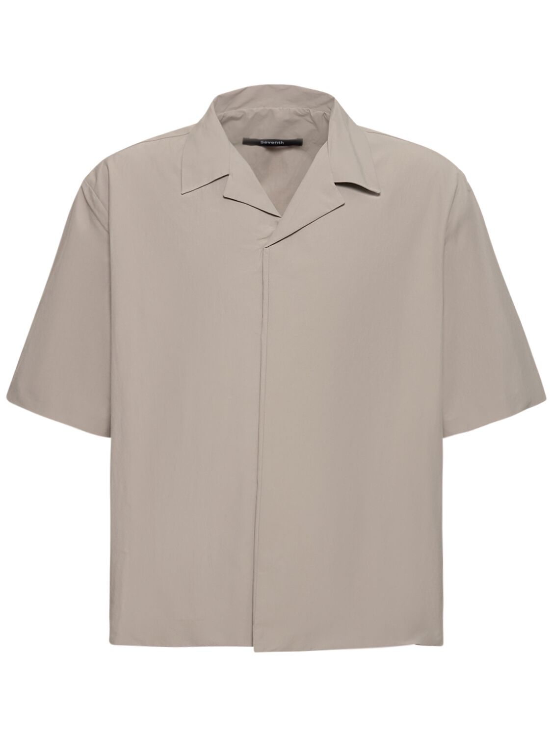 M5 Cuban Cotton Blend Shirt