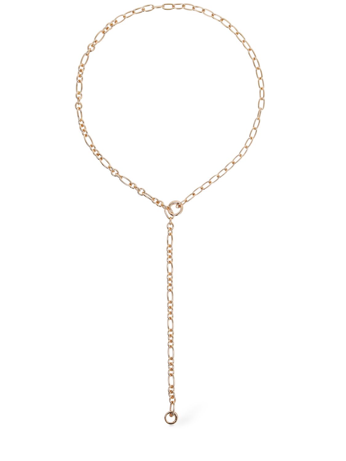 DODO 18KT ROSE GOLD ESSENTIAL NECKLACE