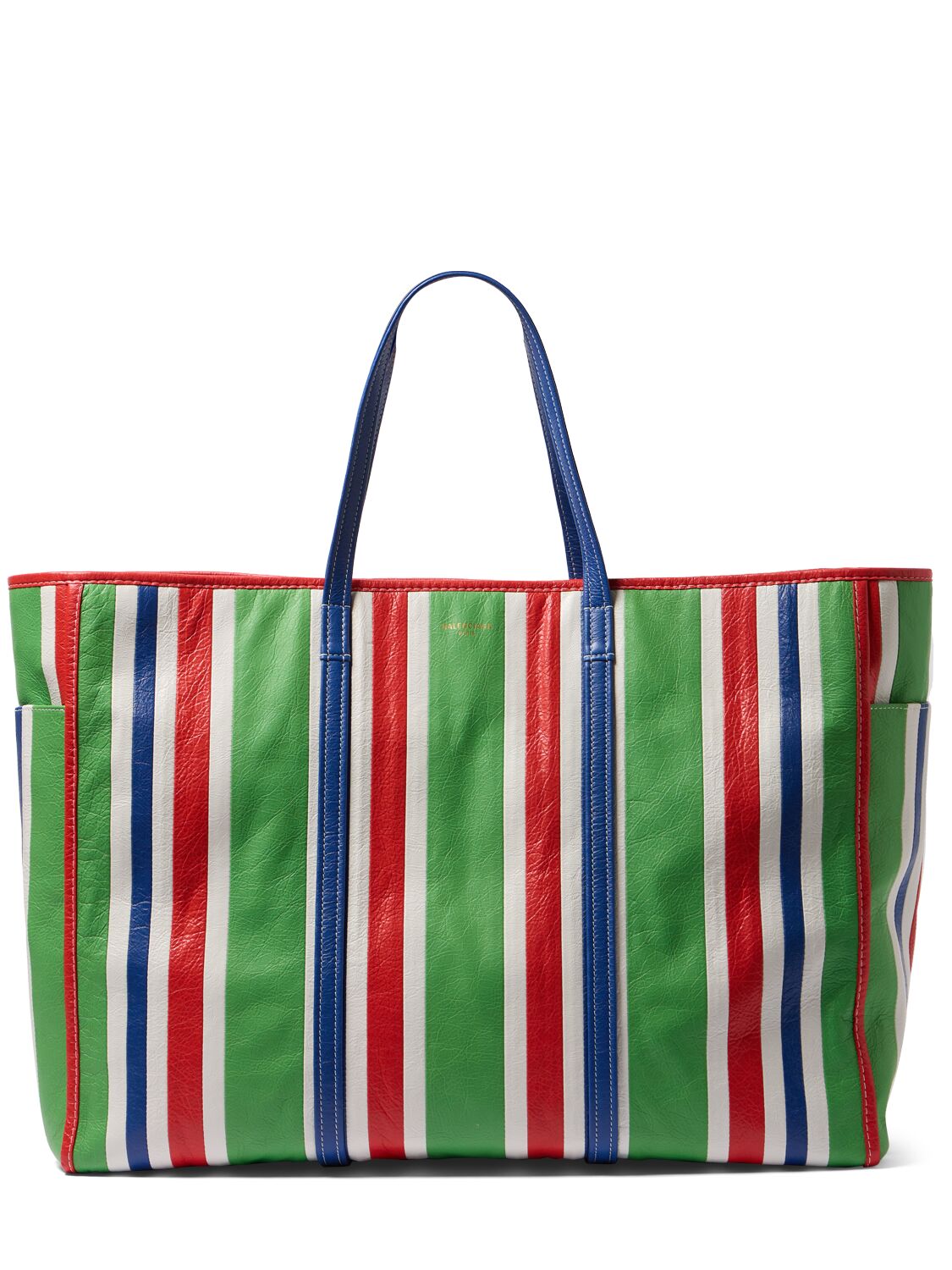 Image of Chatelet Xl Leather Carry All Tote Bag
