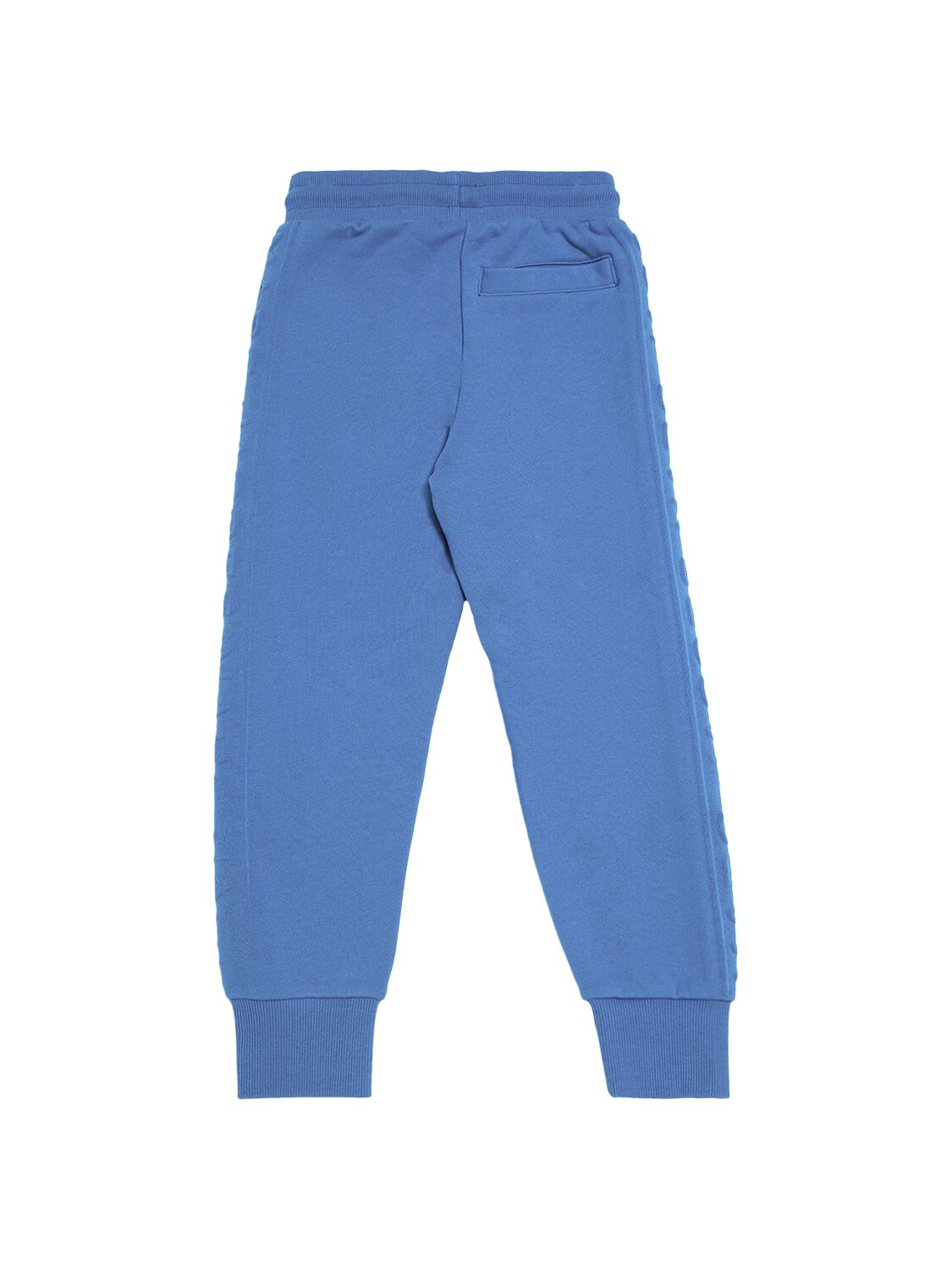 Shop Marc Jacobs Cotton Sweatpants In Blue