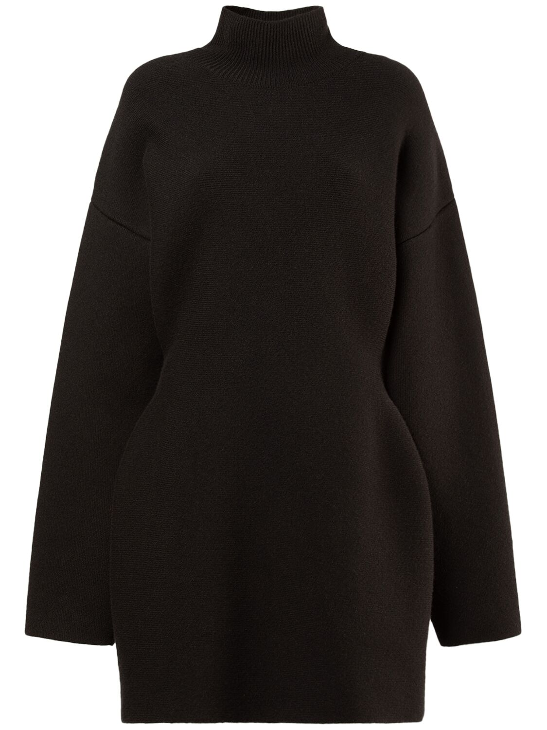 Image of Hourglass Cashmere Blend Sweater