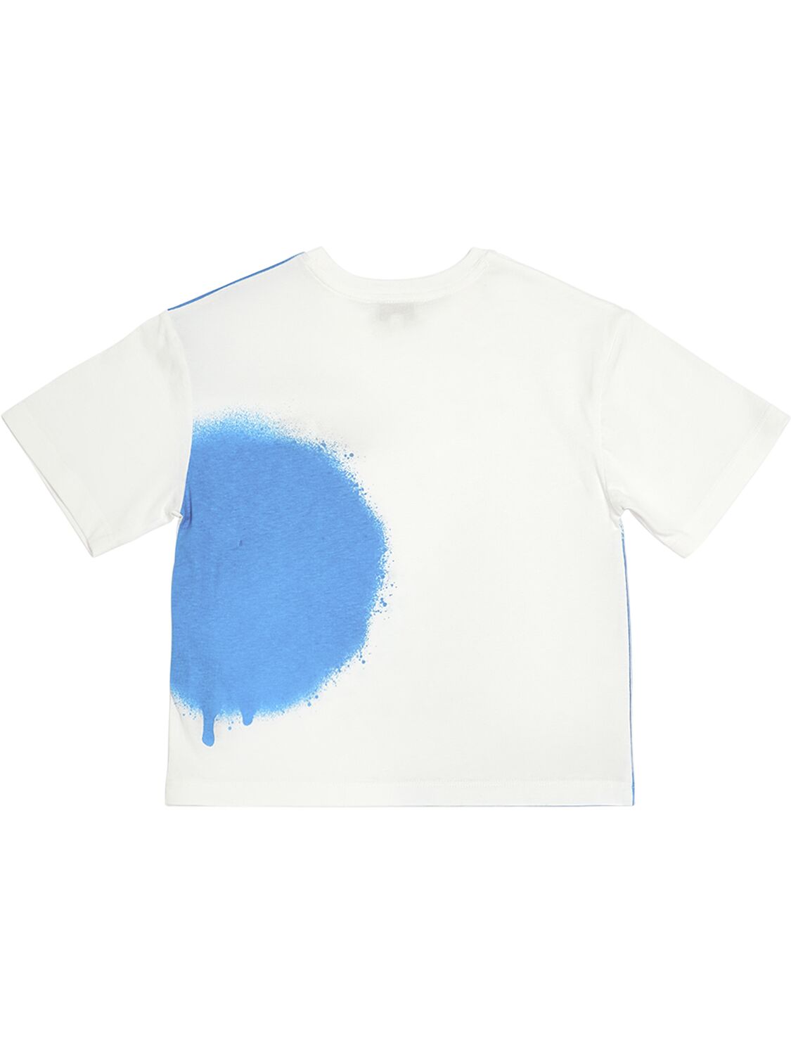 Shop Marc Jacobs Organic Cotton Jersey T-shirt In White