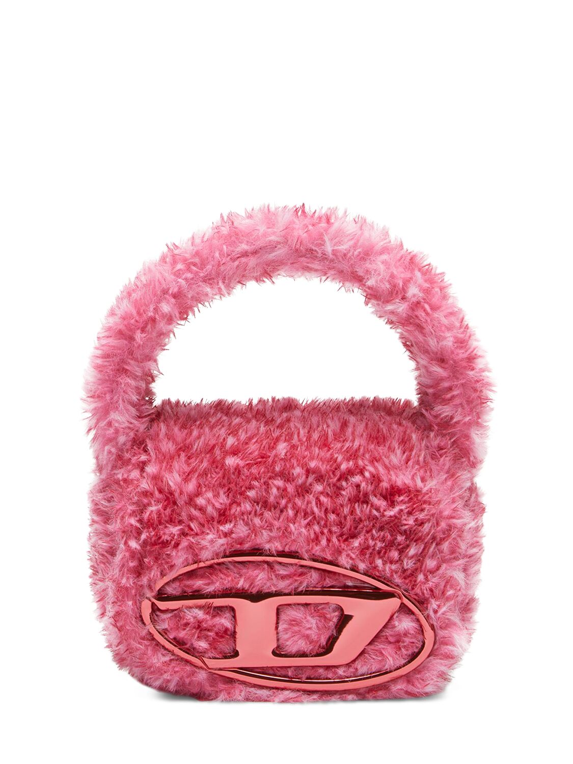 Image of Xs 1dr Faux Fur Top Handle Bag