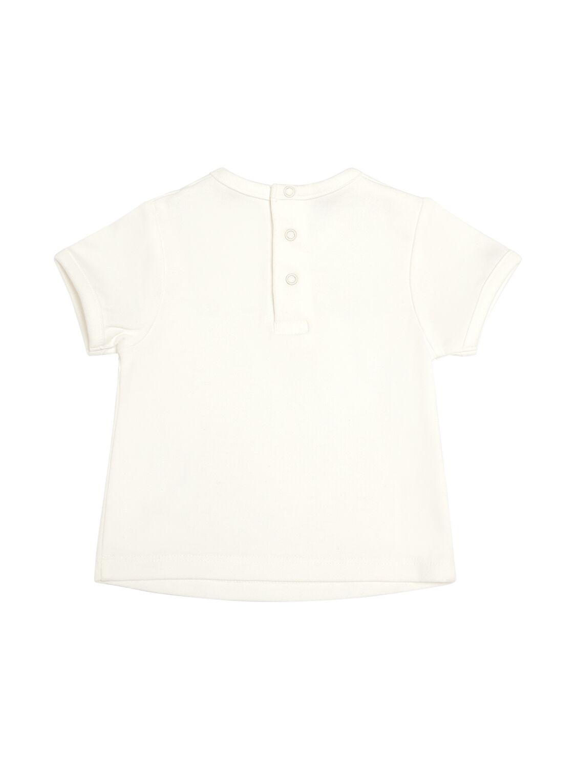 Shop Marc Jacobs Cotton Jersey T-shirt & Sweat Shorts In Light Blue