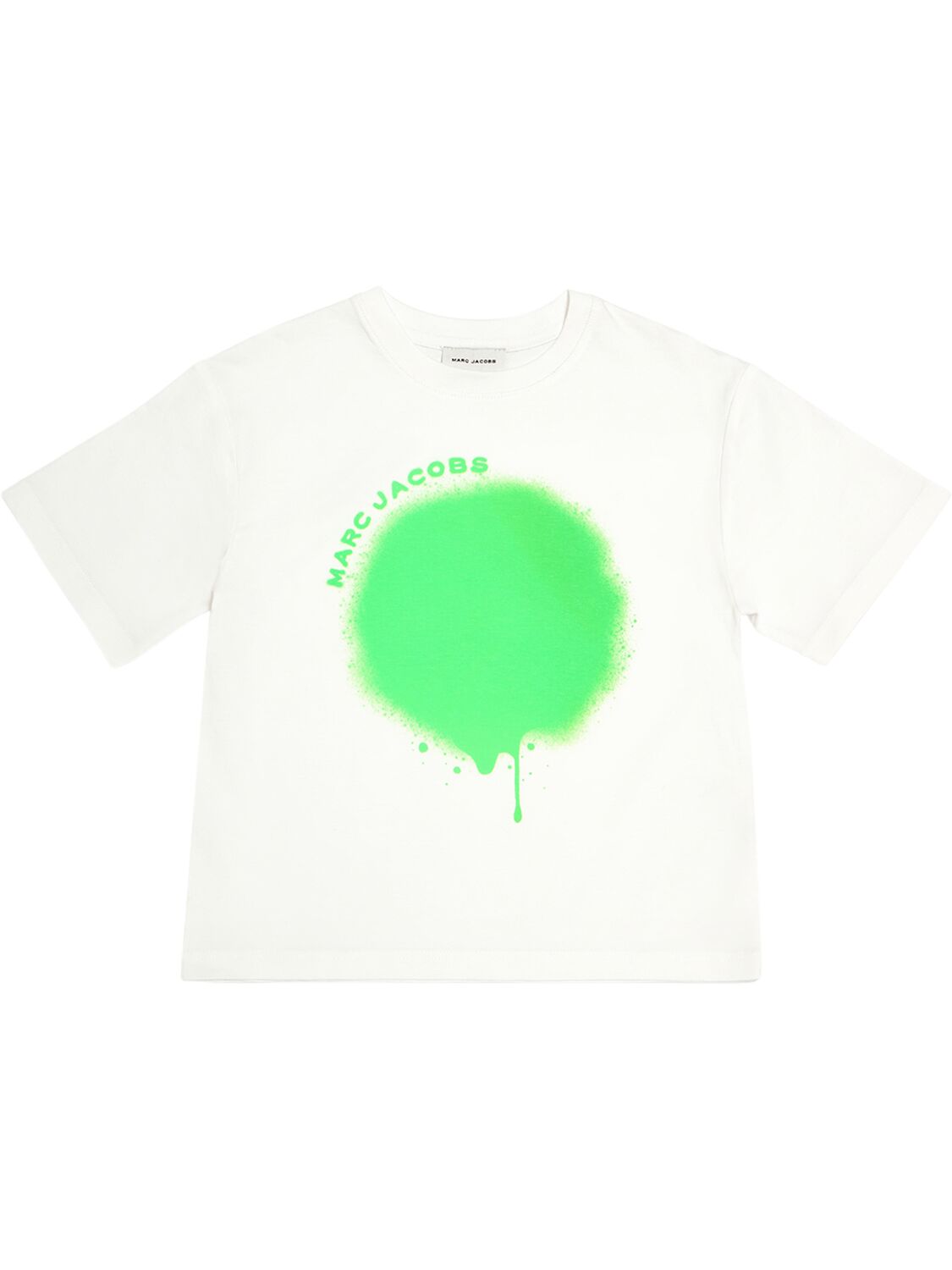 Big Spray Spot Organic Cotton T-shirt