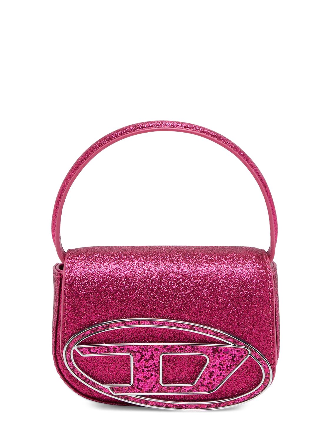 Image of Xs 1dr Glittered Top Handle Bag