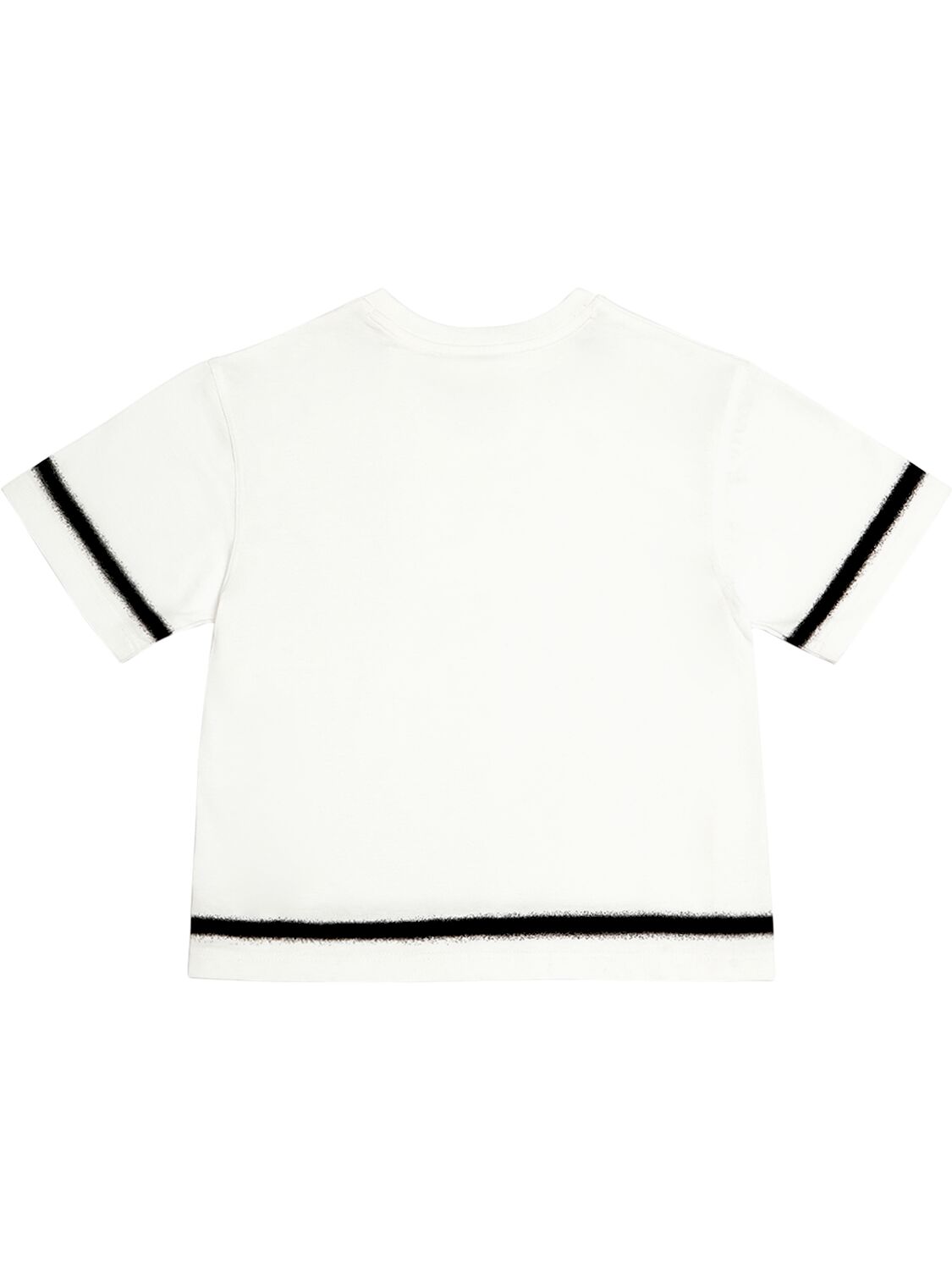 Shop Marc Jacobs Organic Cotton Jersey T-shirt In White