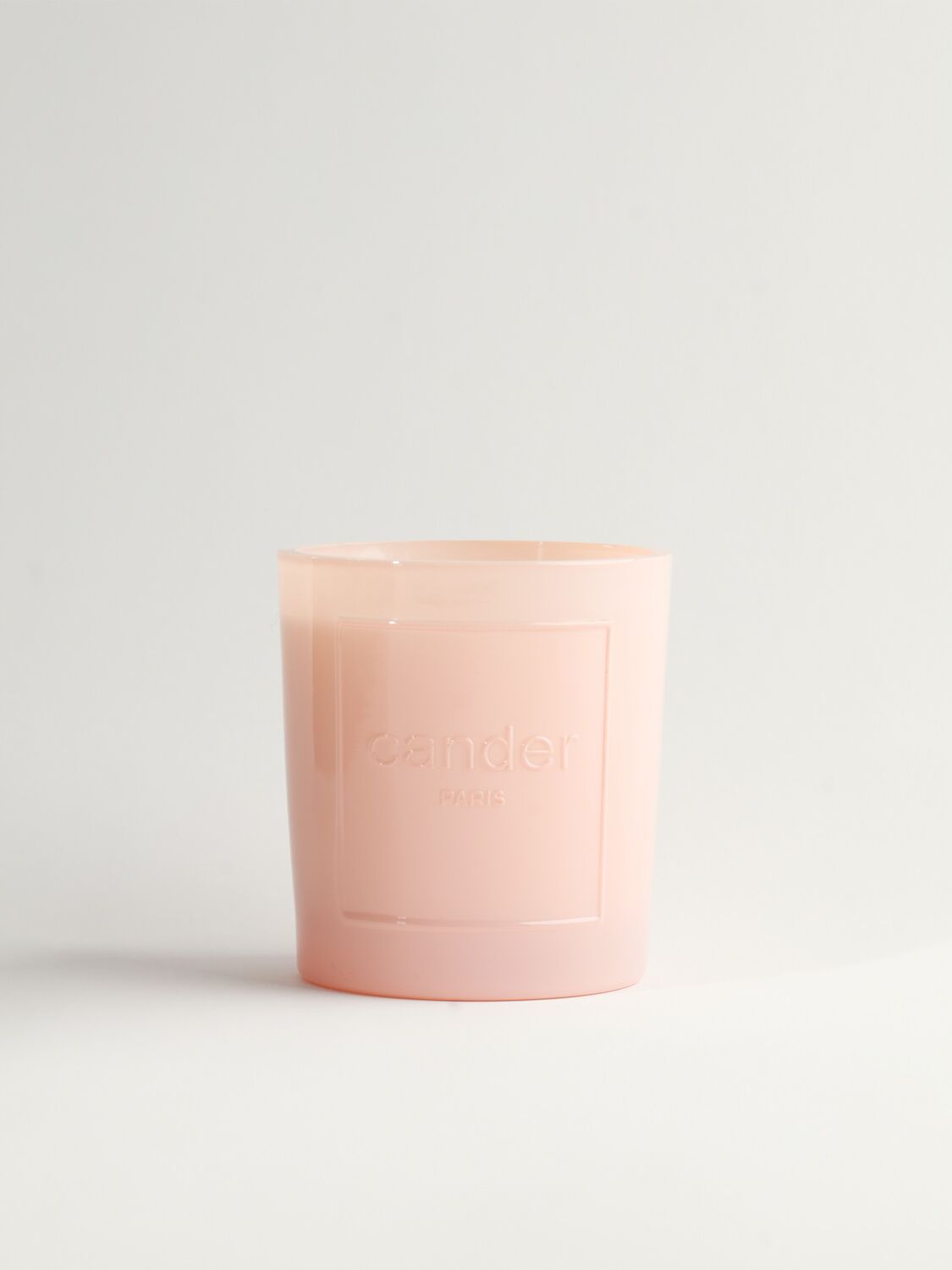 Shop Cander Paris Rose Candle In Pink