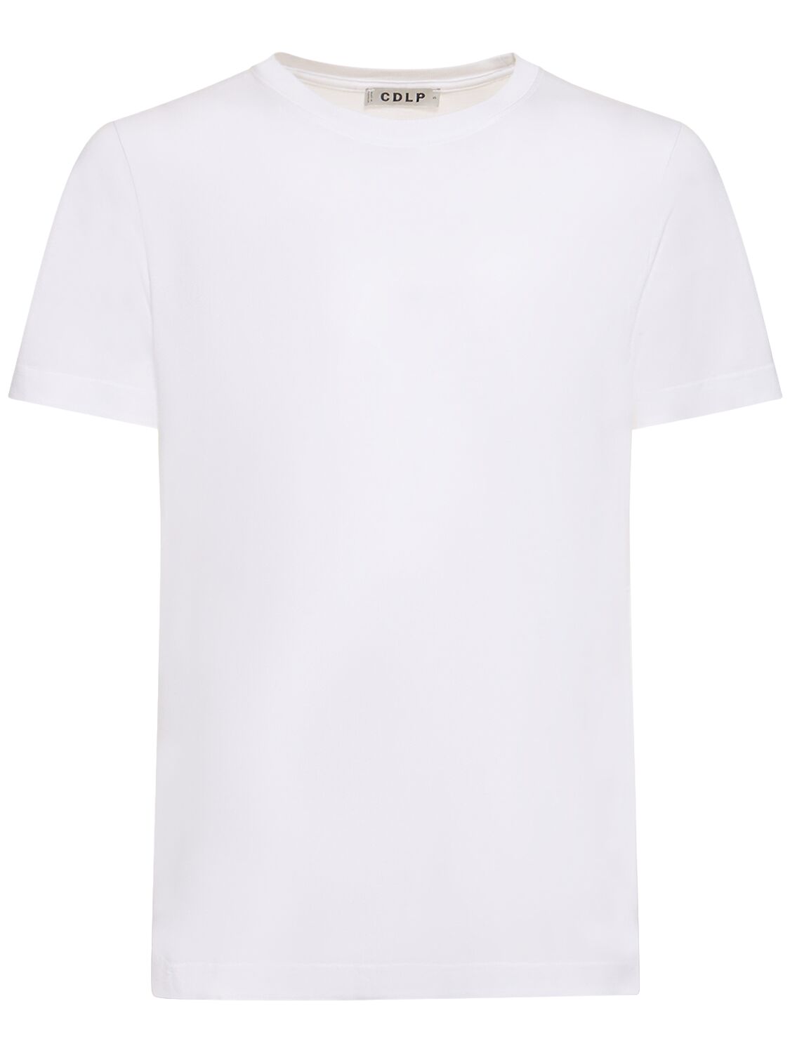 Cdlp Men's Midweight 3-piece Cotton-blend T-shirt Set In White