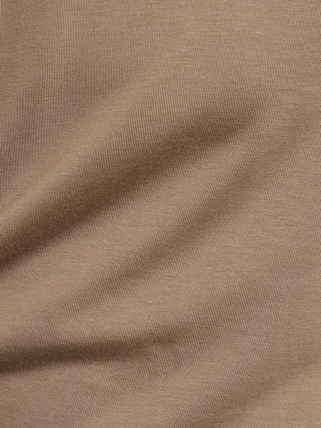 莱赛尔纤维&棉T恤3件套装