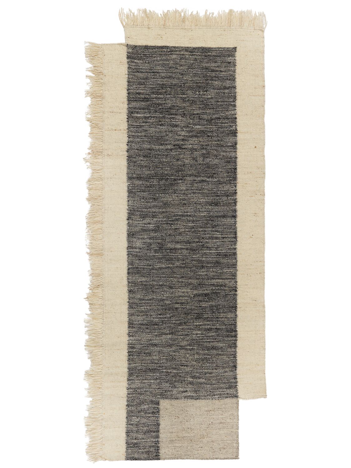 Ferm Living Counter Runner In Grey