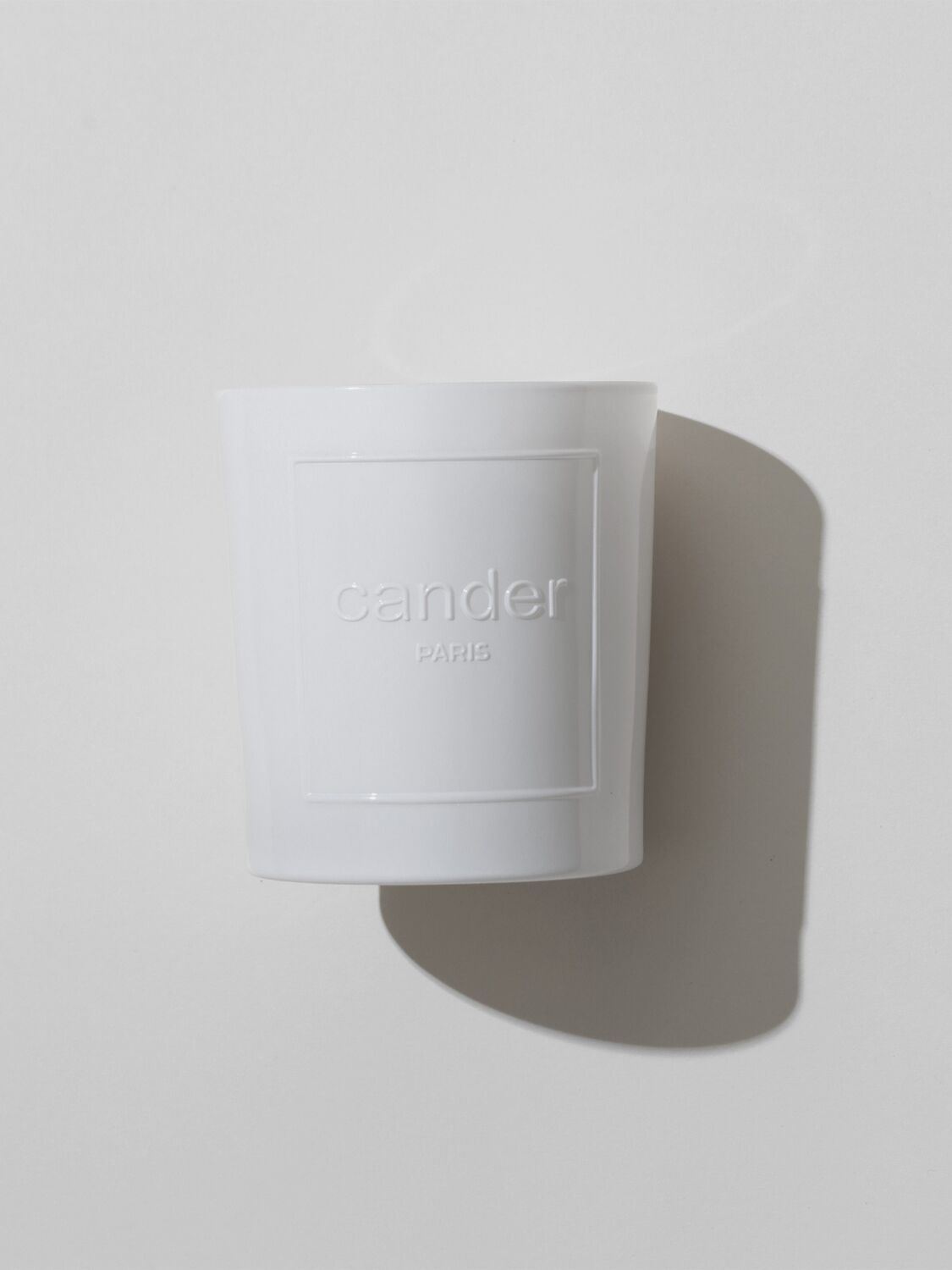 Shop Cander Paris Our Youth Candle In White