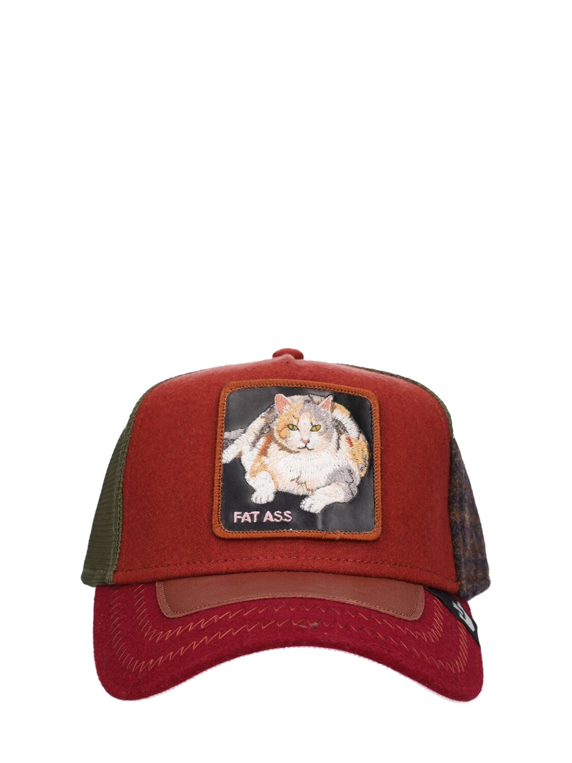 Image of Freshman Fifteen Trucker Hat