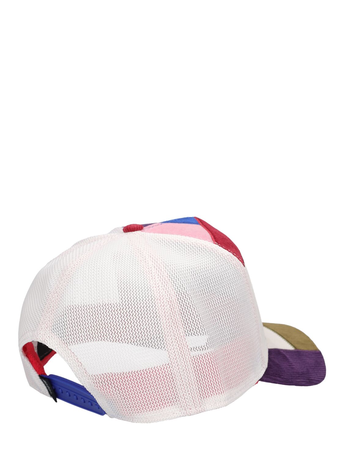Shop Goorin Bros Right Side Of The Bed Trucker Hat In Multicolor