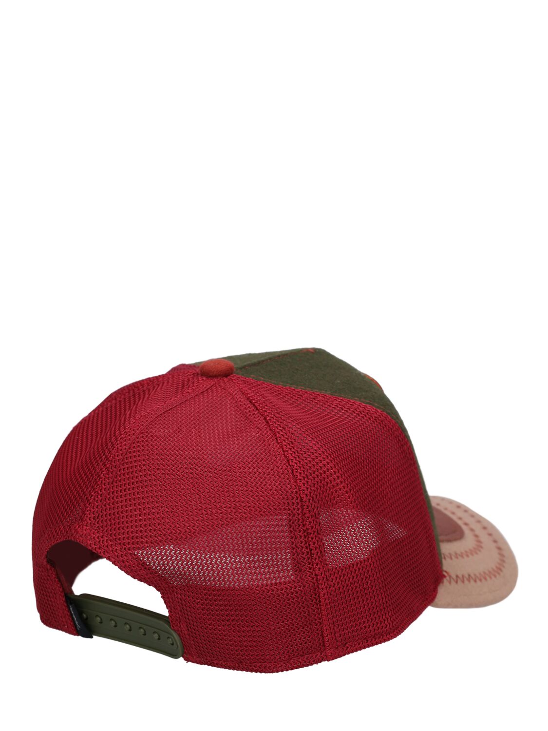 Shop Goorin Bros Trunchbull Trucker Hat In Multicolor