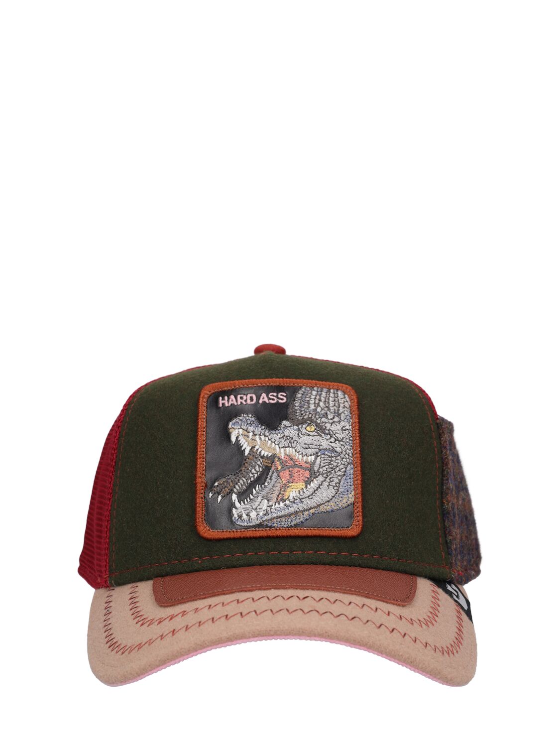 Goorin Bros Trunchbull Trucker Hat In Multicolor