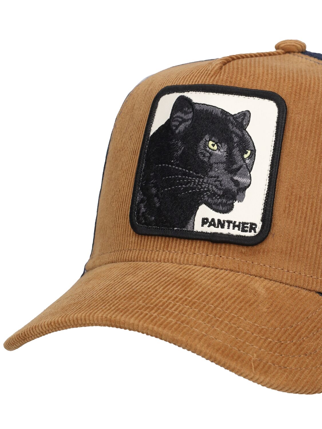 Shop Goorin Bros Panthuroy Trucker Hat In Brown