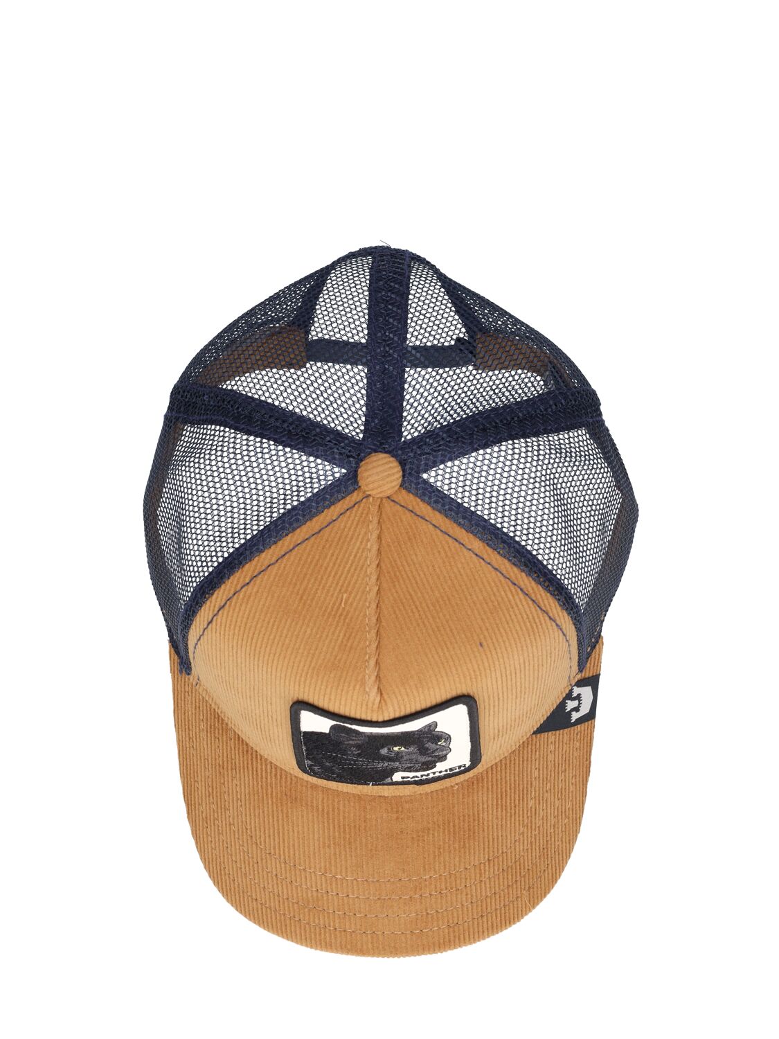 Shop Goorin Bros Panthuroy Trucker Hat In Brown