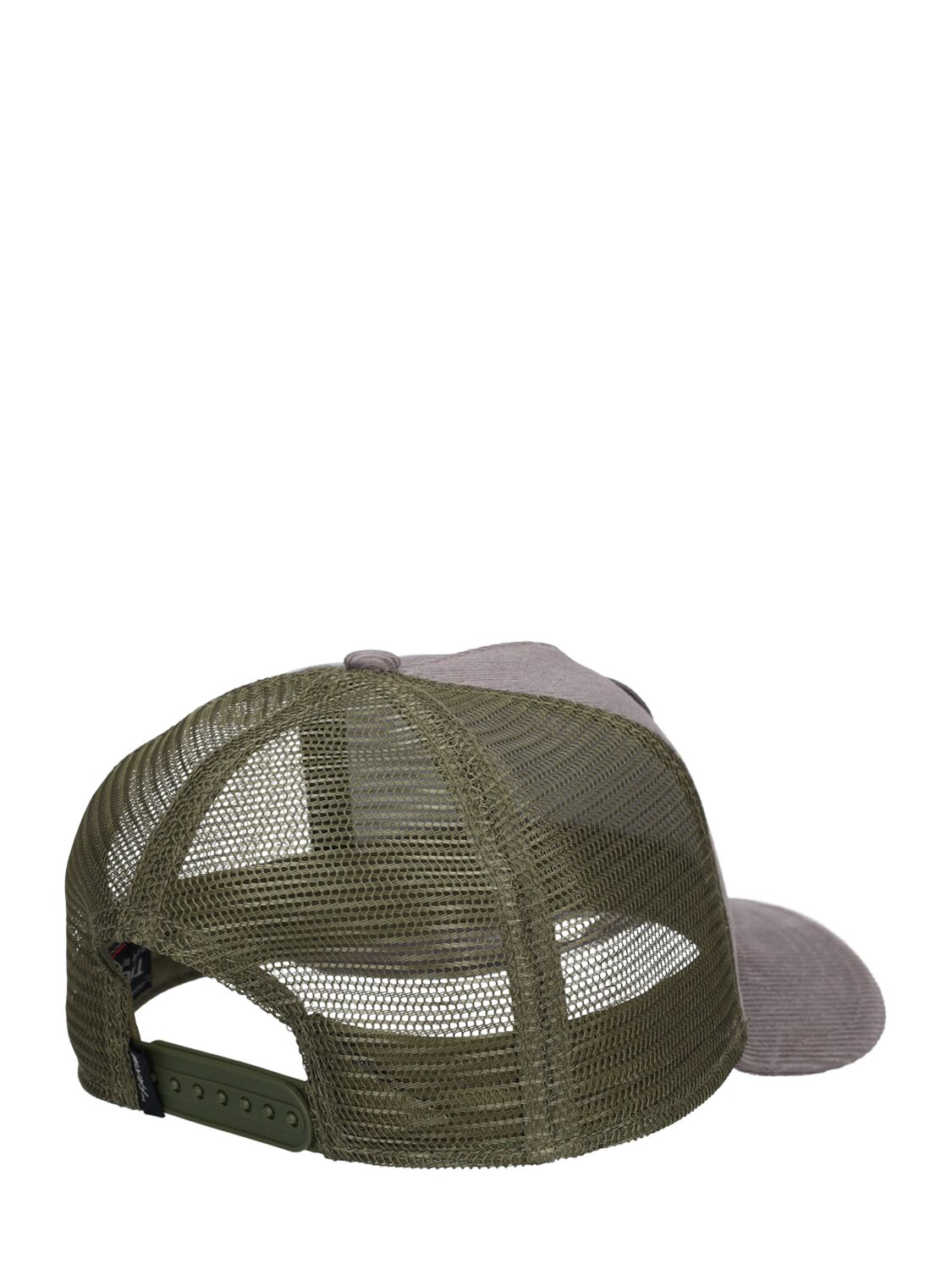 Shop Goorin Bros Trucker Hat In Grey,green