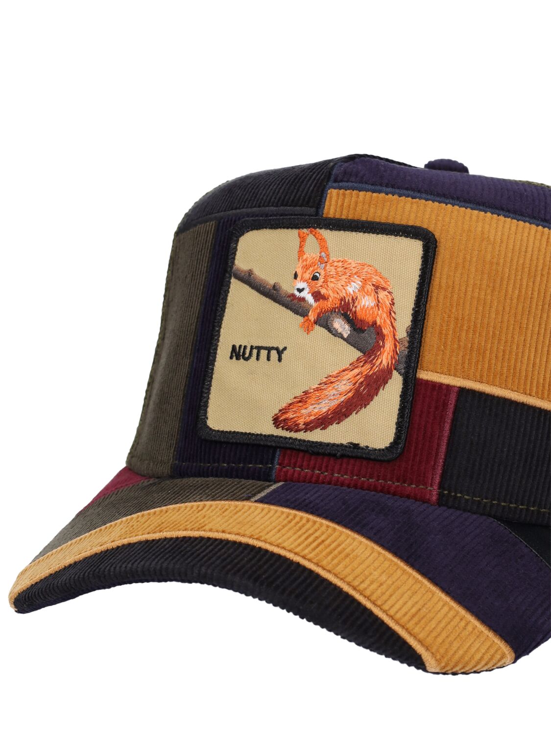 Shop Goorin Bros Shells N All Trucker Hat In Multicolor
