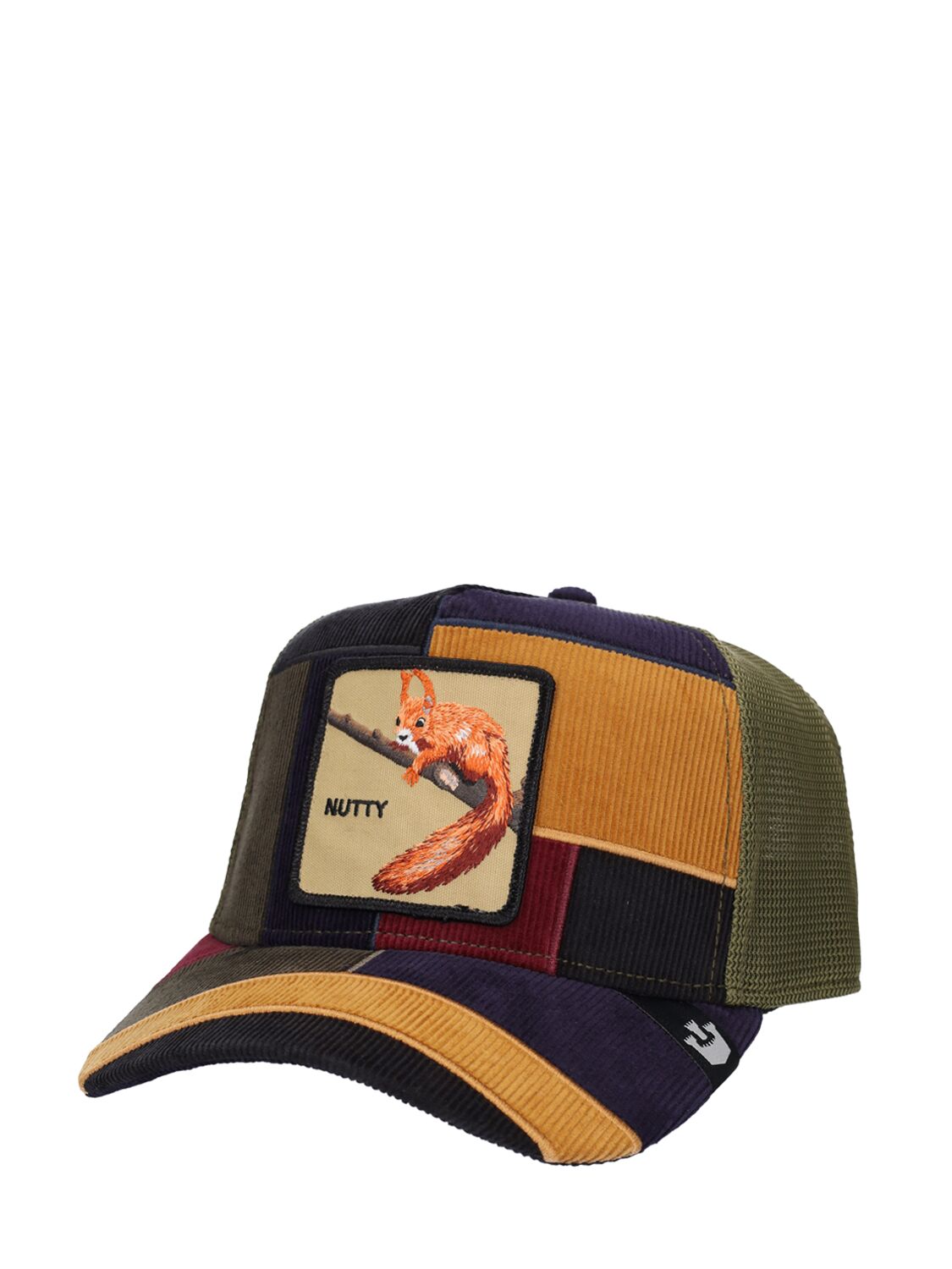 Shop Goorin Bros Shells N All Trucker Hat In Multicolor