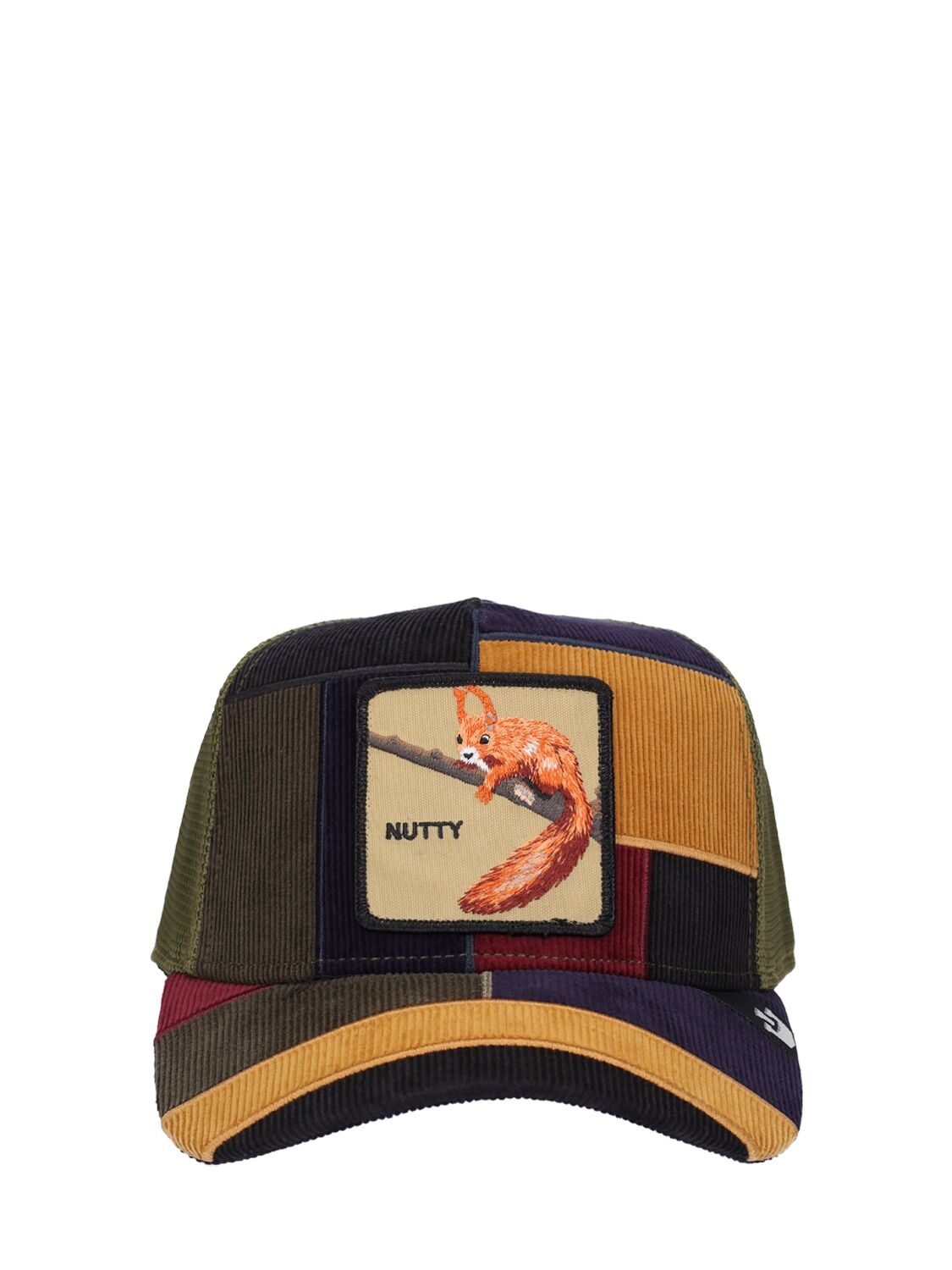 Goorin Bros Shells N All Trucker Hat In Multicolor