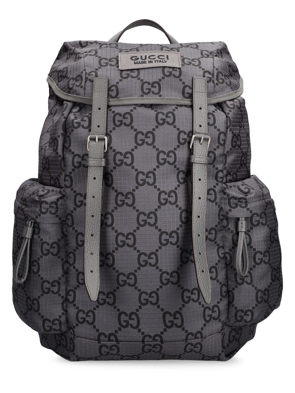 Gg Ripstop Nylon Backpack