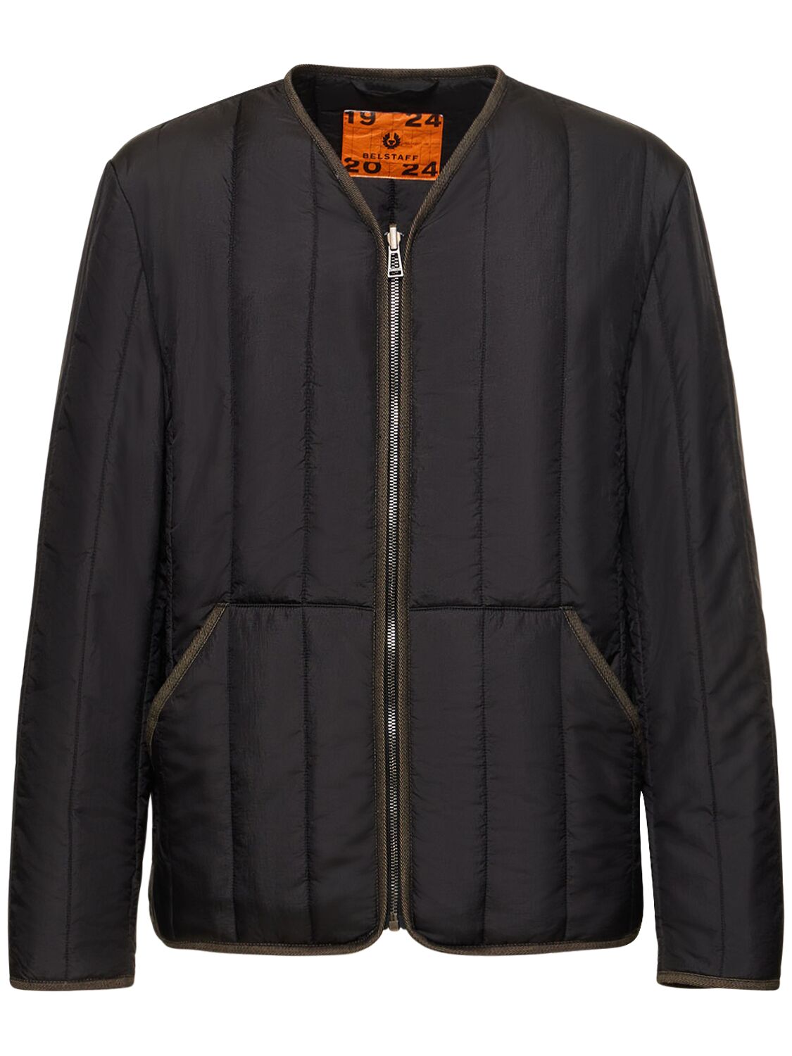 Centenary Capsule Quilted Jacket