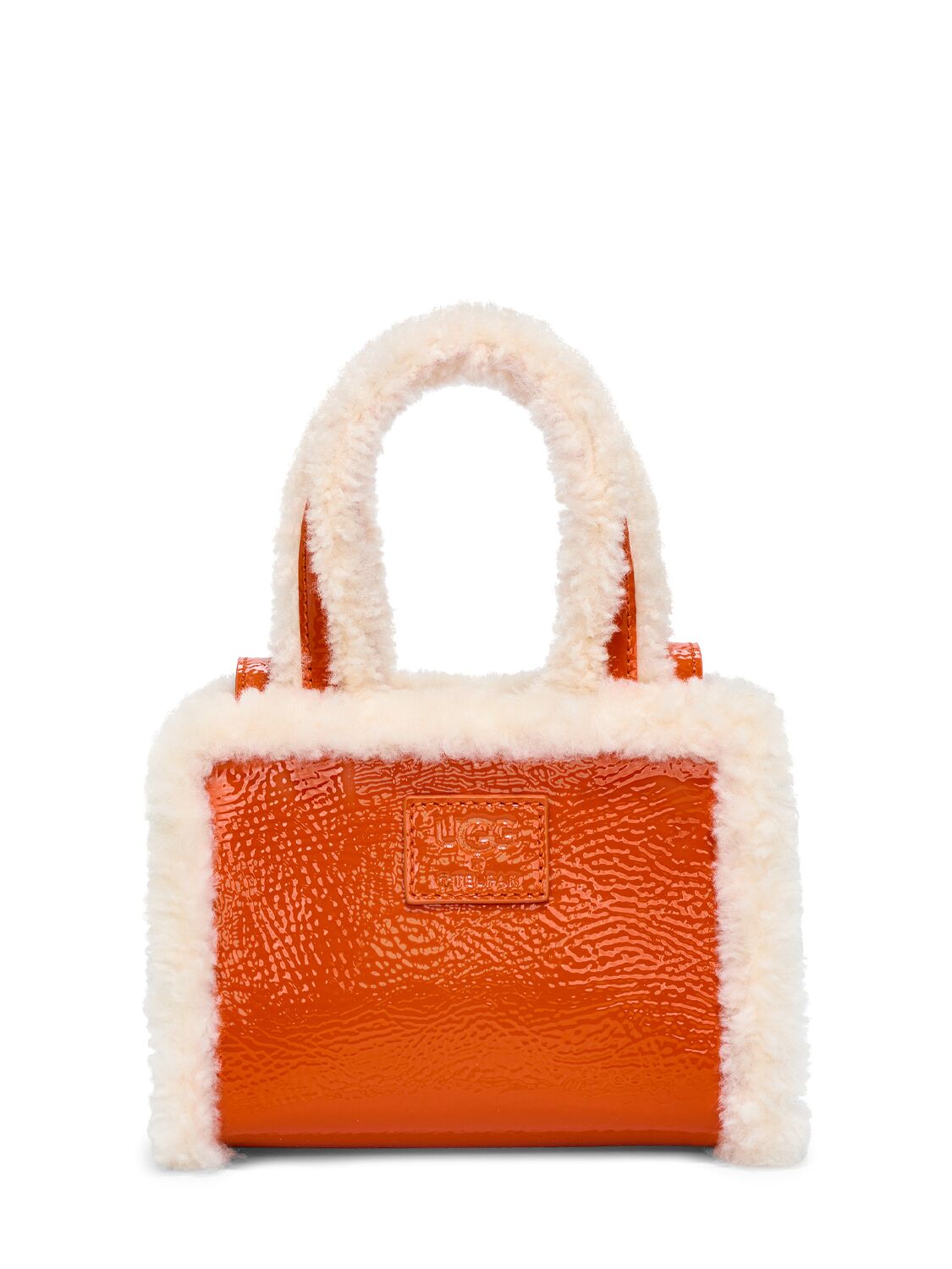 Ugg x Telfar Large Shopper Crinkle - Spicy Pumpkin