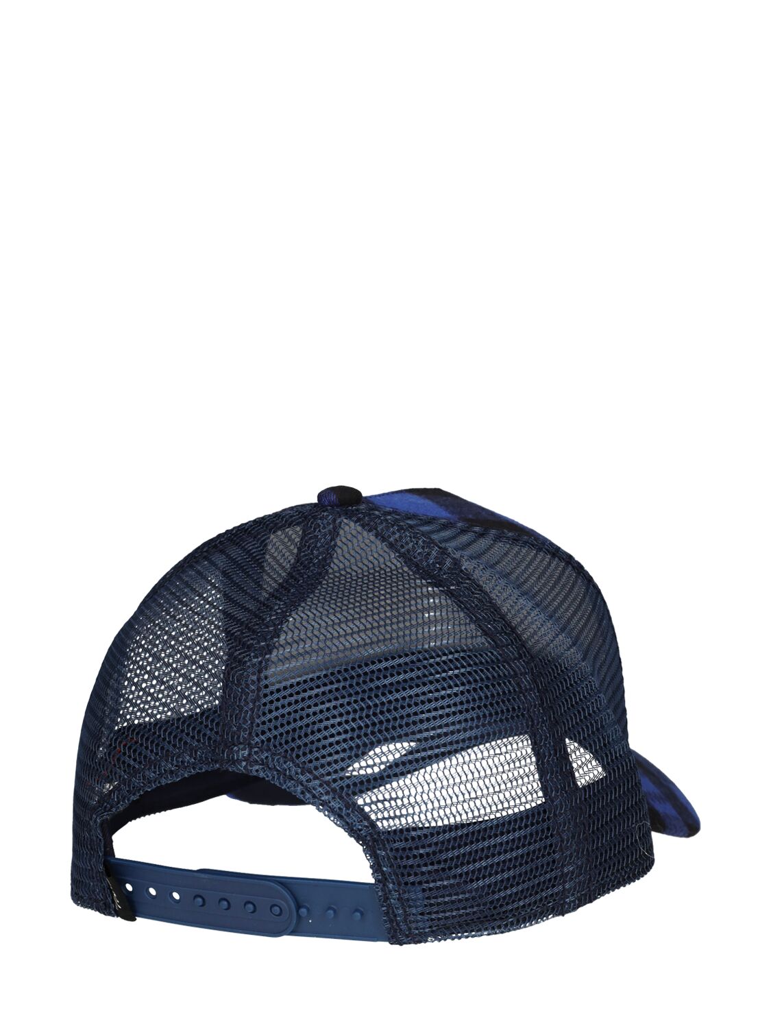 Shop Goorin Bros Trucker Hat In Blue