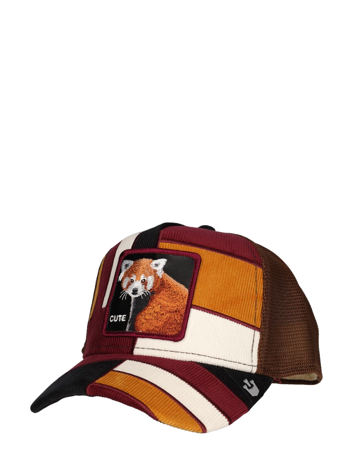 Shop Goorin Bros Dorbz Trucker Hat In Multicolor