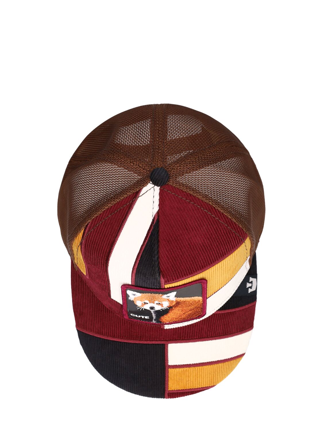 Shop Goorin Bros Dorbz Trucker Hat In Multicolor