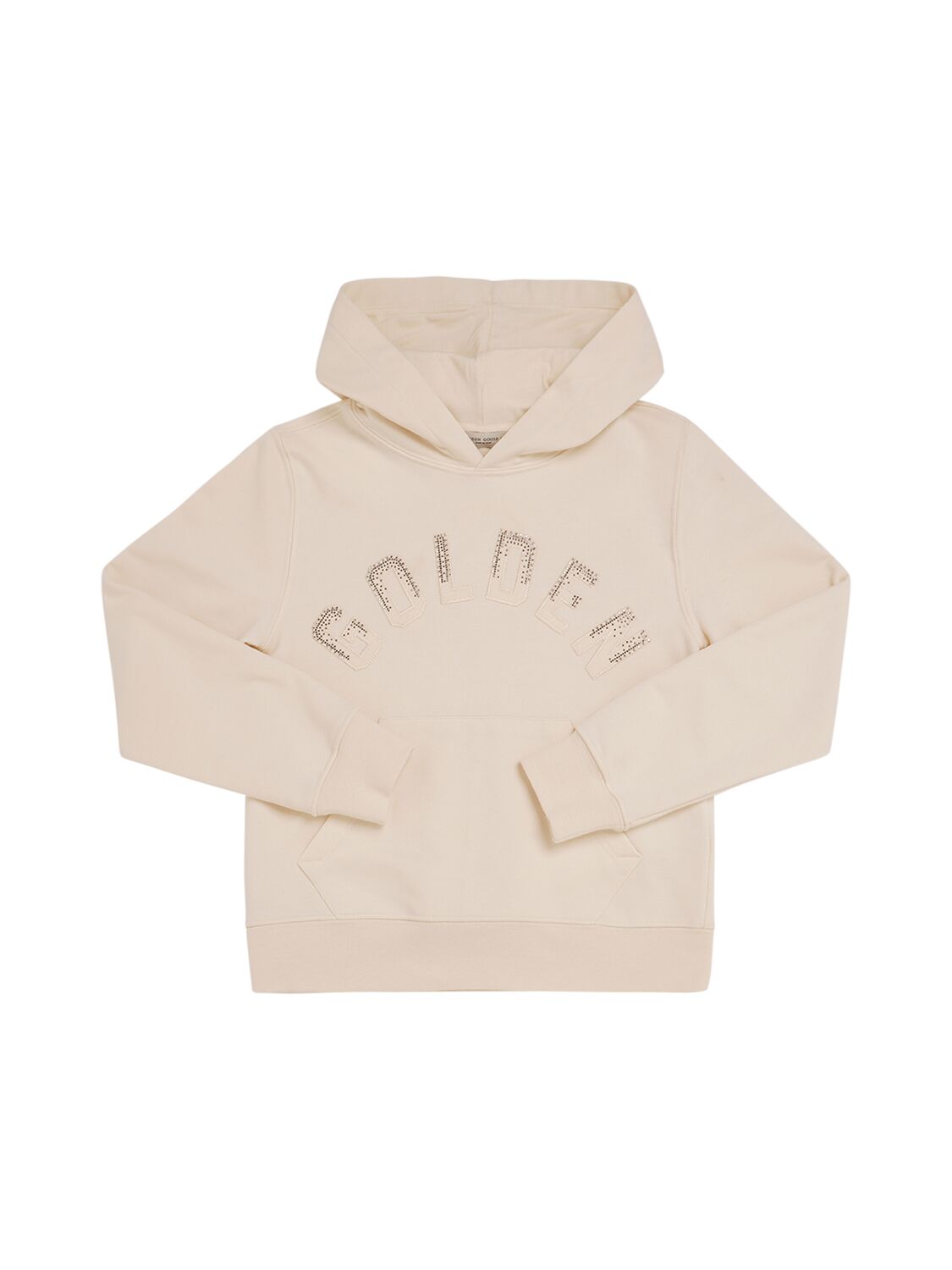 Image of Journey Cotton Blend Hoodie