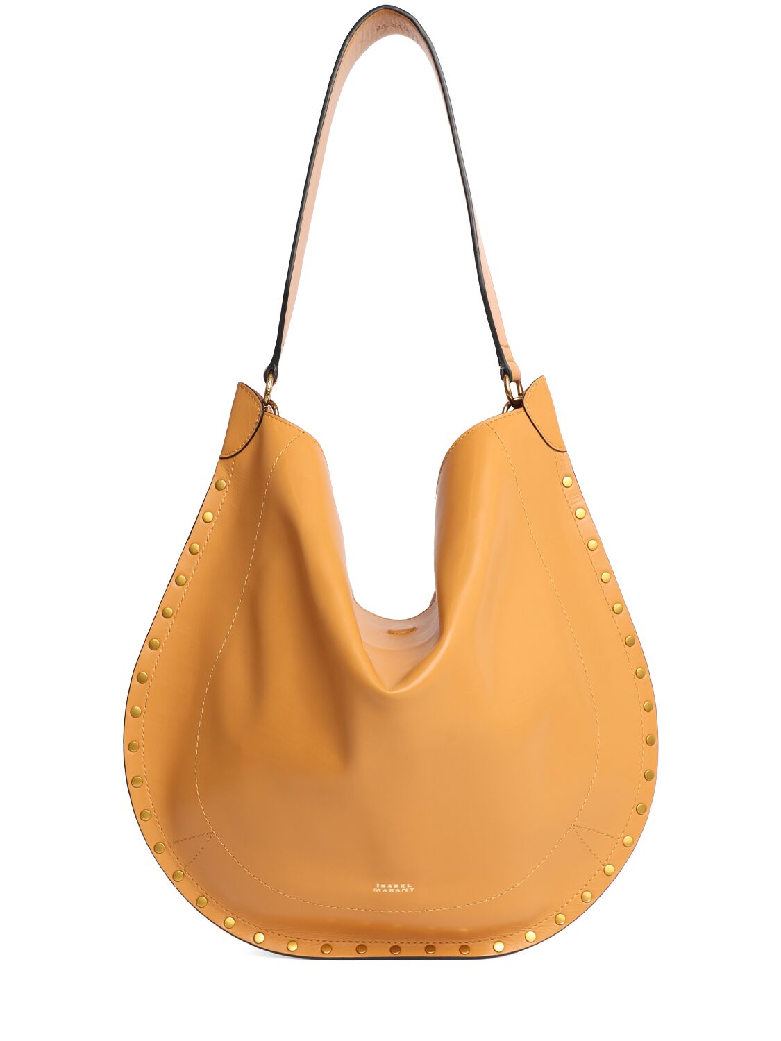 Image of Oskan Hobo Soft Leather Tote Bag