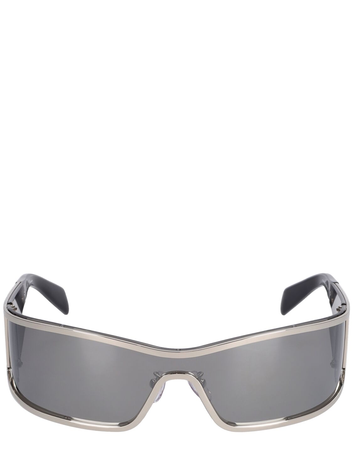 Image of Slim Mask Acetate Sunglasses