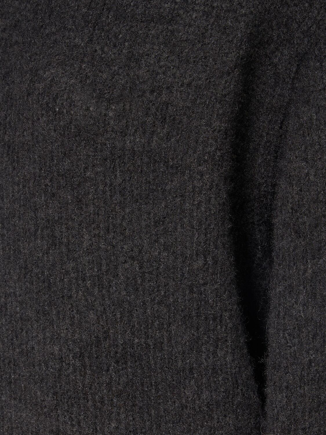 Shop The Row Gersten Cashmere Knit Crewneck Sweater In 灰色