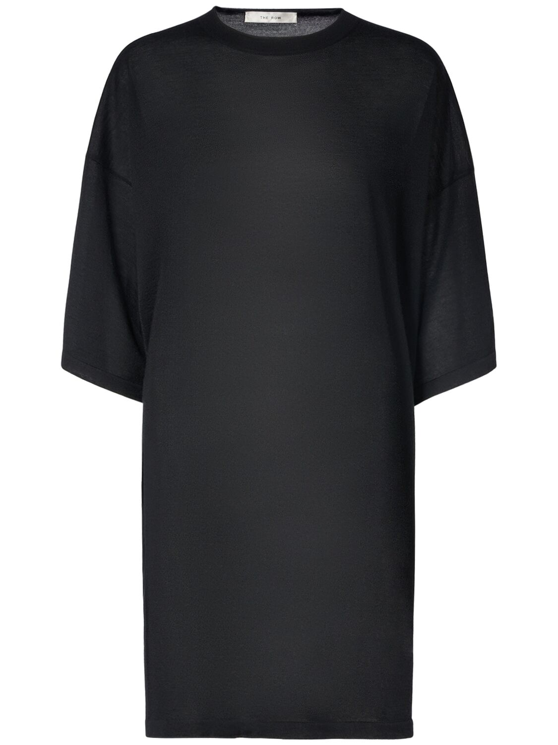 Image of Graig Oversize Cashmere Knit Top