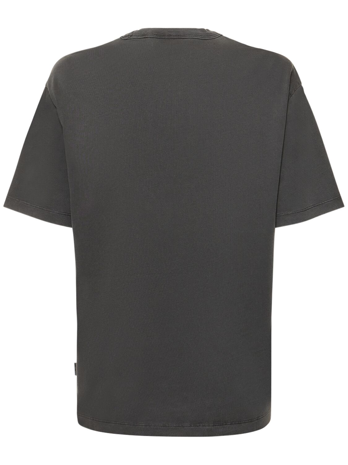Shop Carhartt Taos T-shirt In Flint Garment D