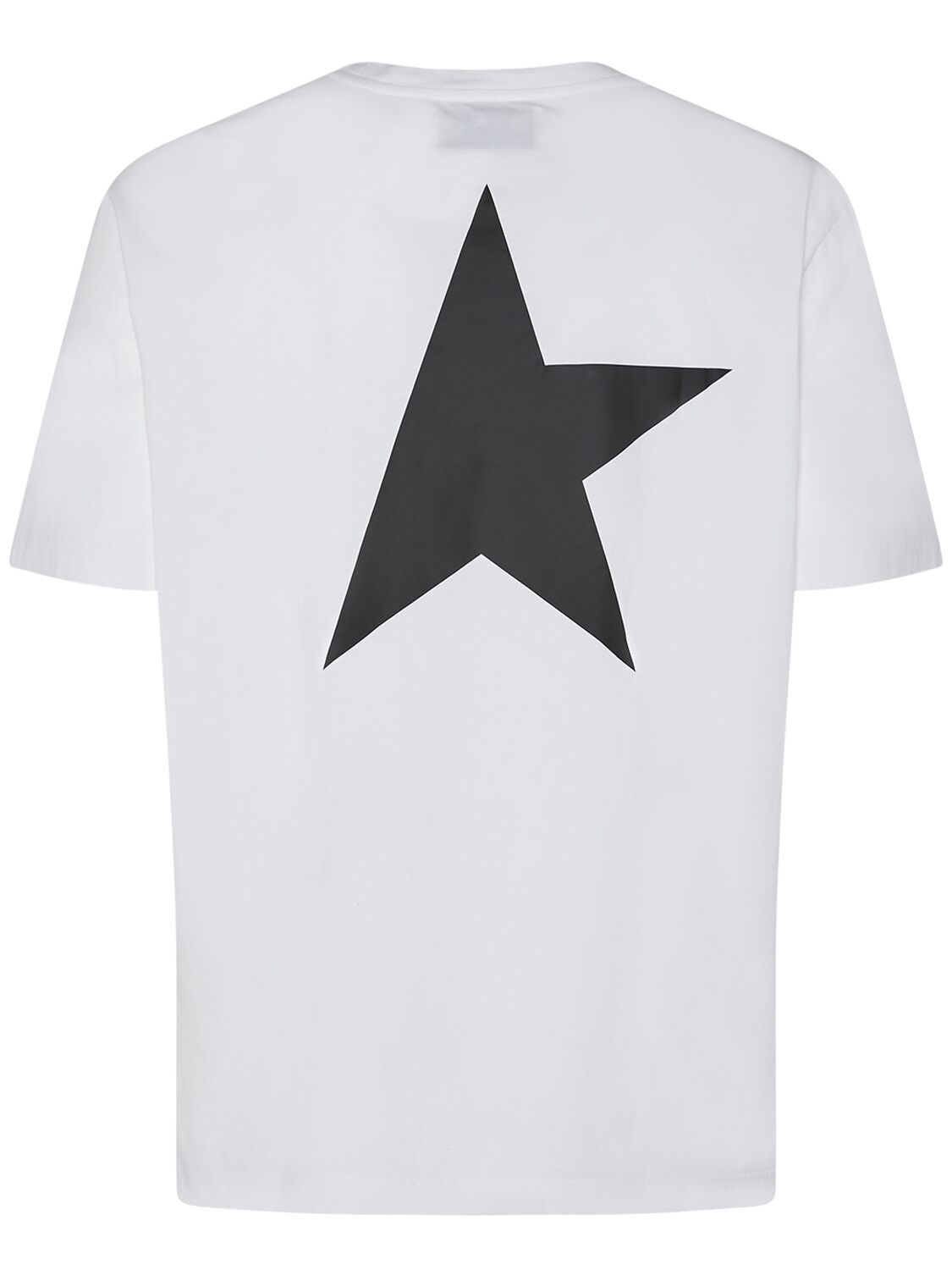 BIG STAR LOGO棉质T恤