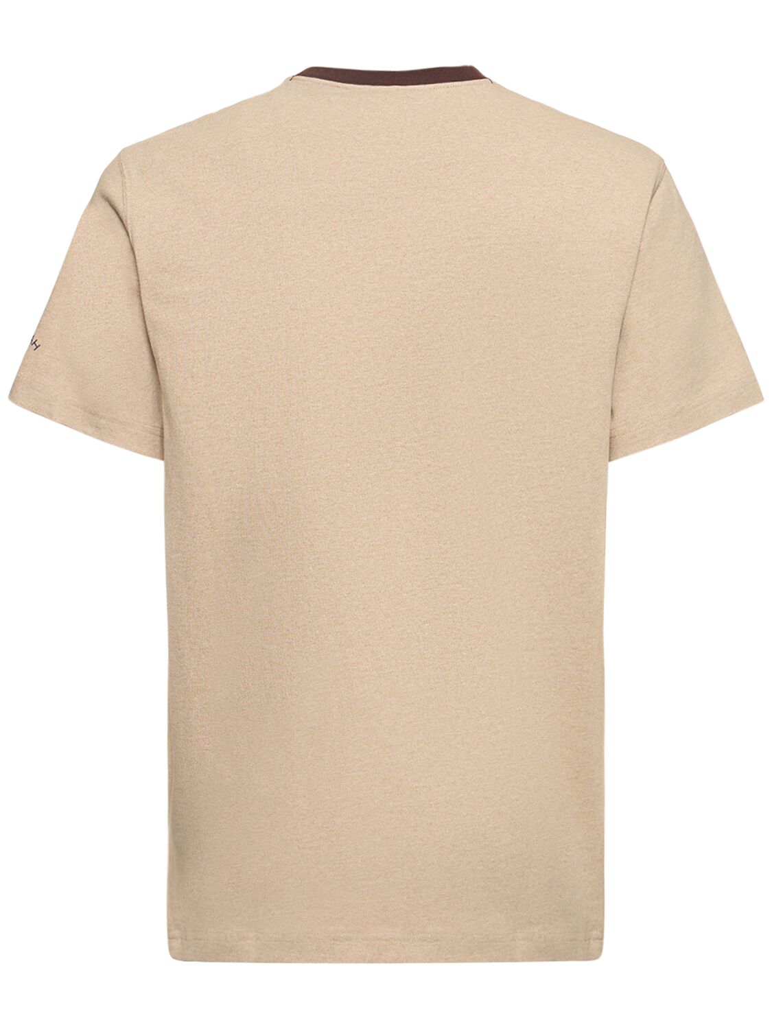 Shop Puma Noah Pocket T-shirt In Desert Tan