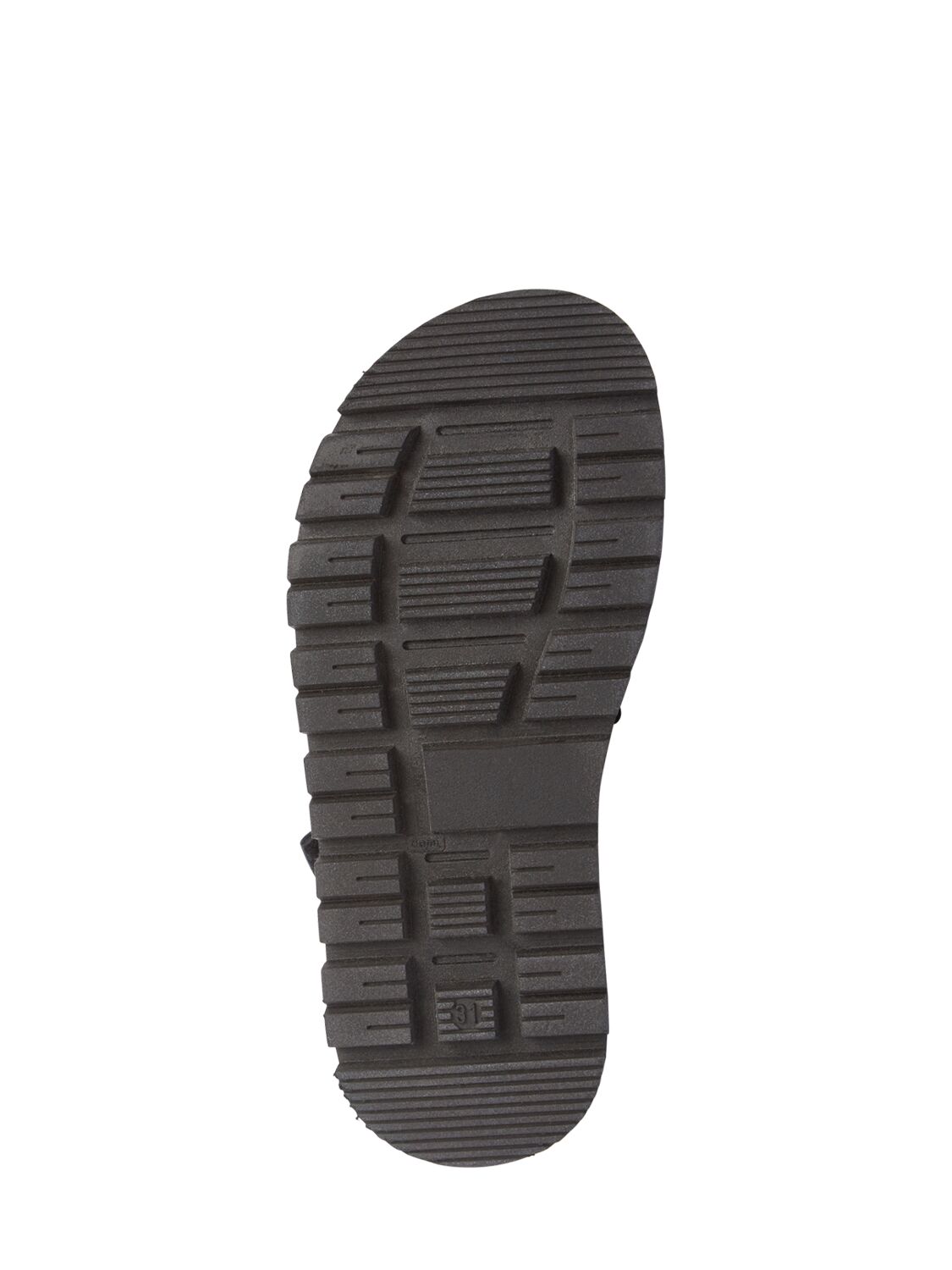 Shop Dolce & Gabbana Logo Lycra Strap Sandals In Black,white