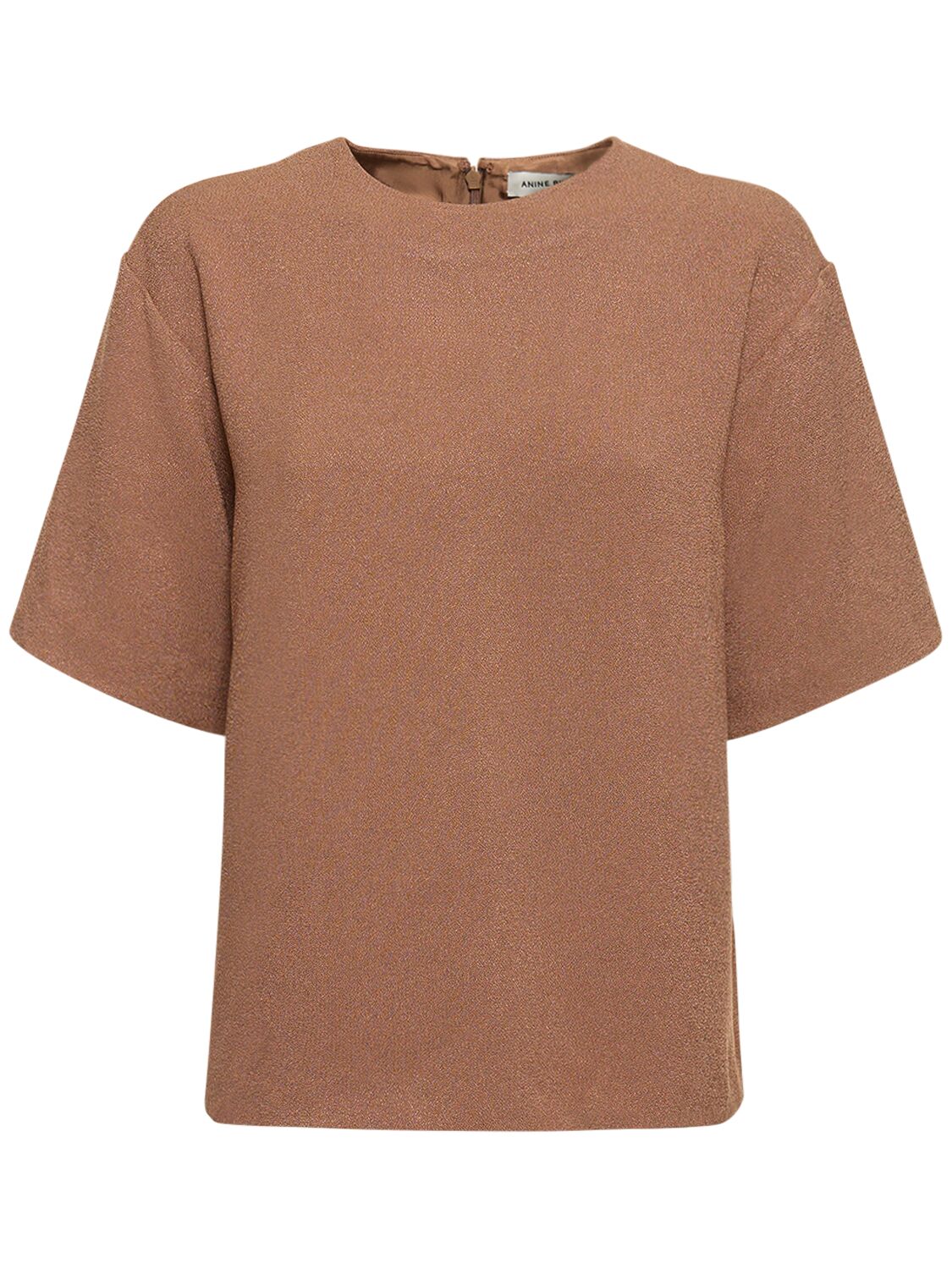 Image of Maddie Tech Crepe Top