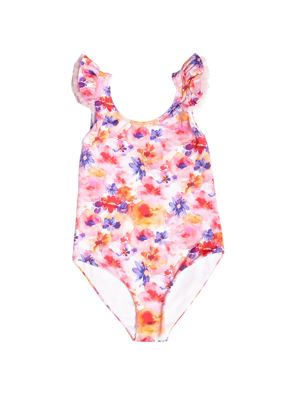 Image of Lycra One Piece Swimsuit