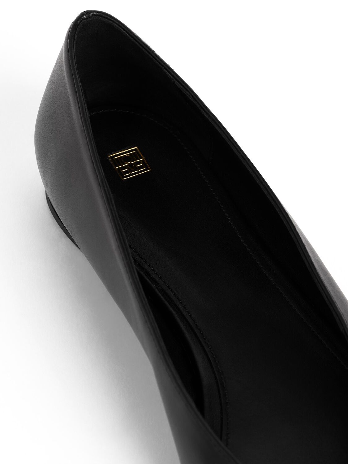 10毫米THE ASYMMETRIC BALLERINA芭蕾平底鞋