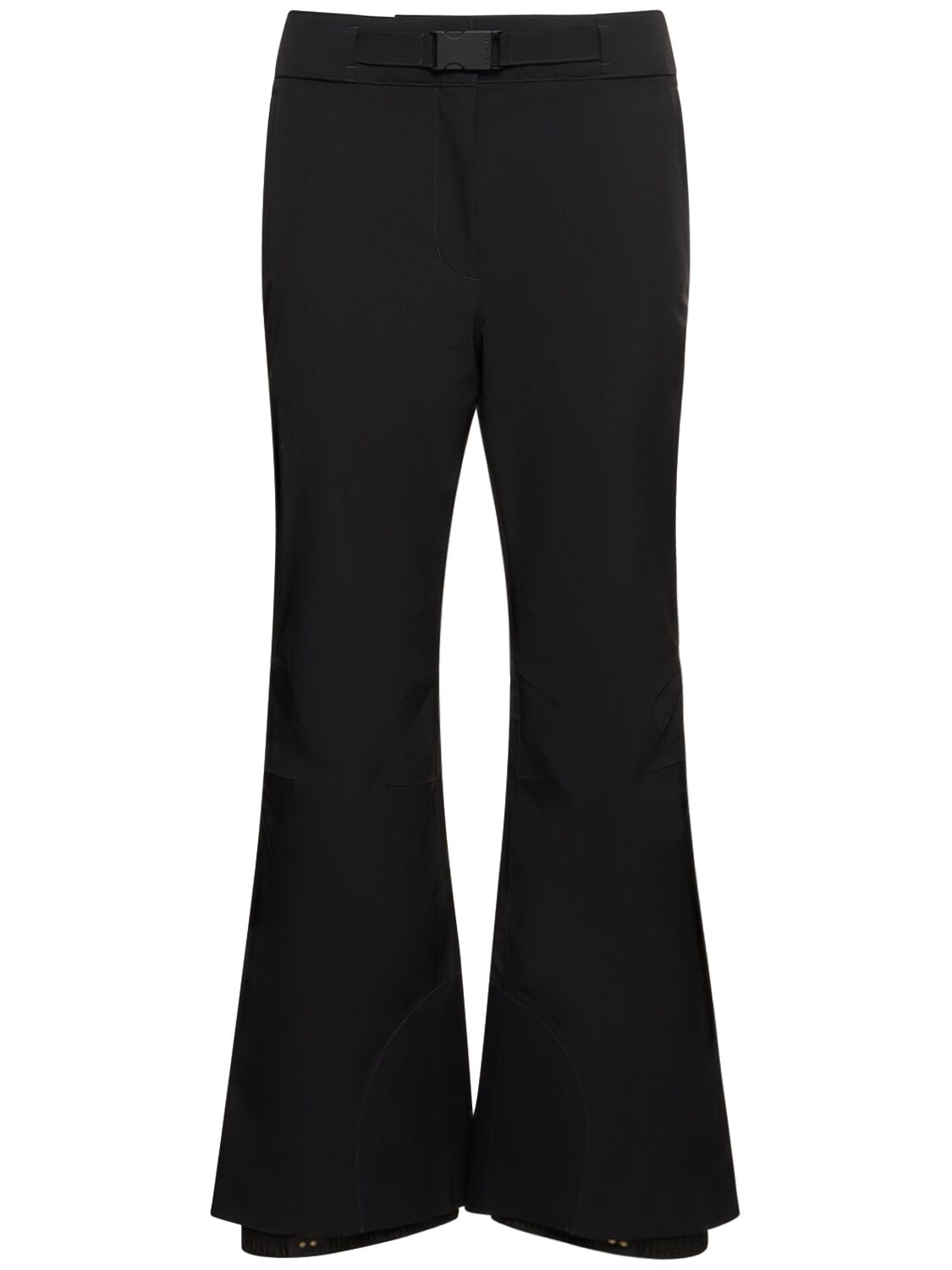 Moncler Stretch-nylon Ski Pants In Black