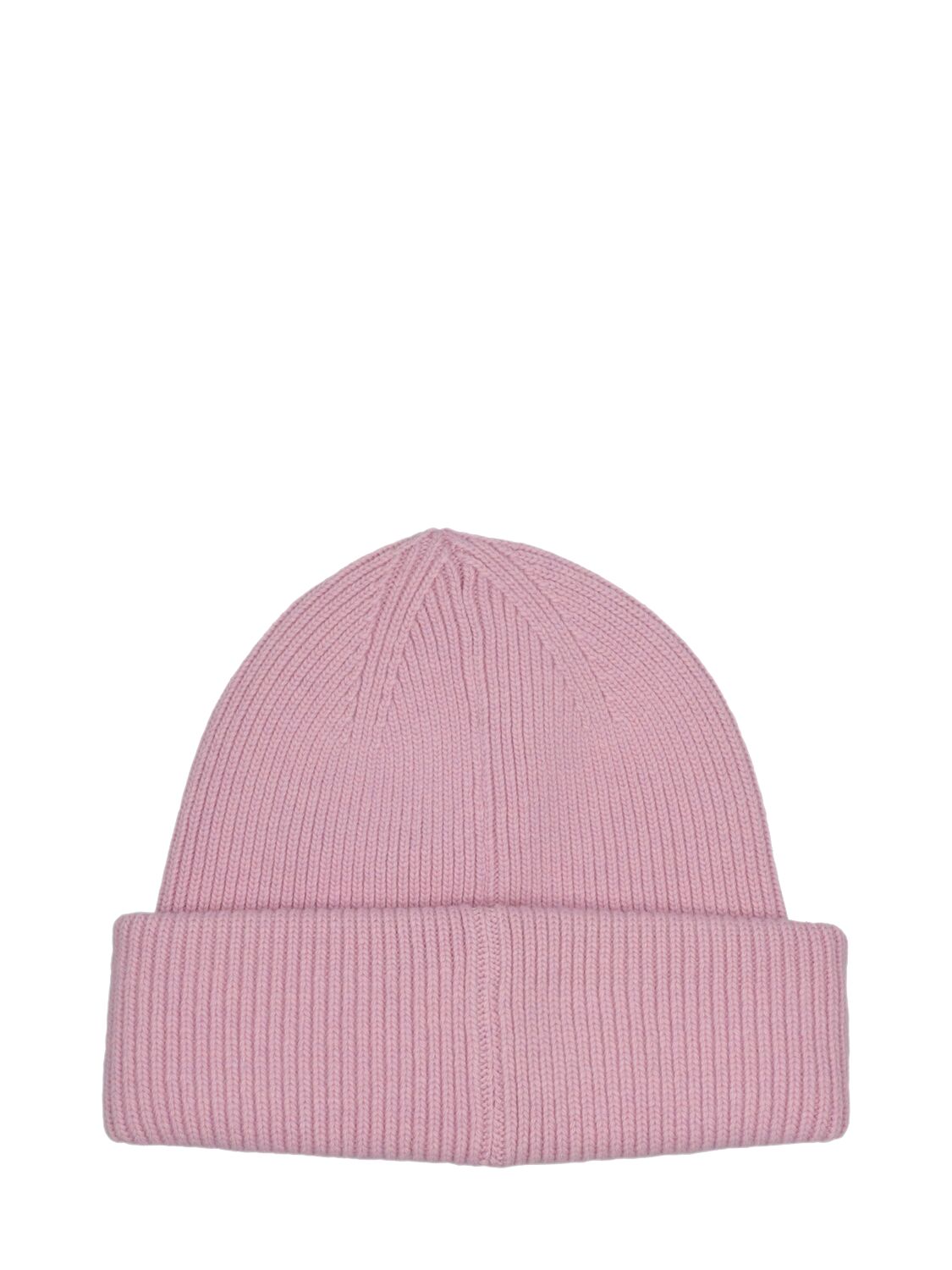 Shop Cordova Wool Beanie In Rosa