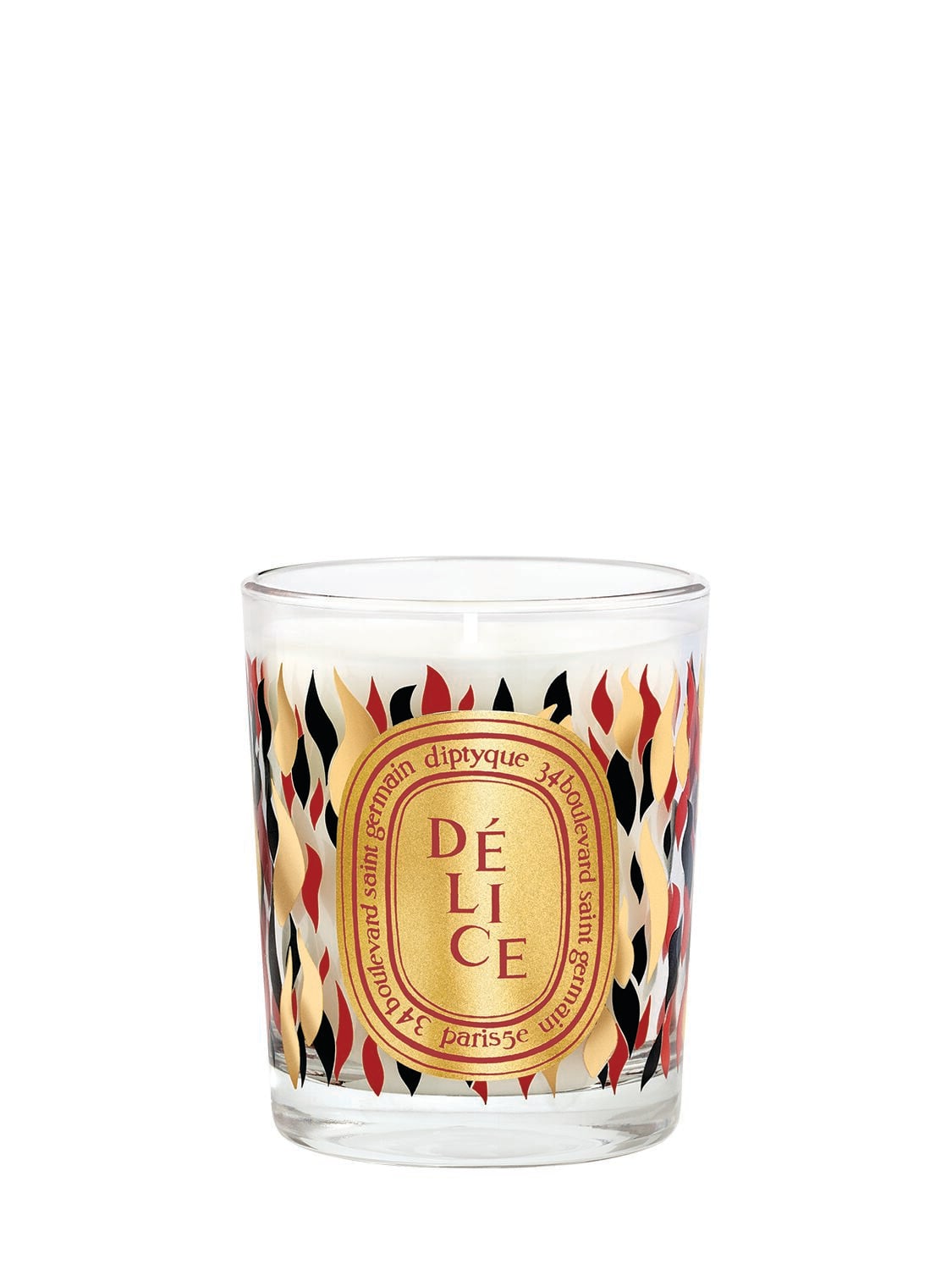 Image of 70gr Délice Candle