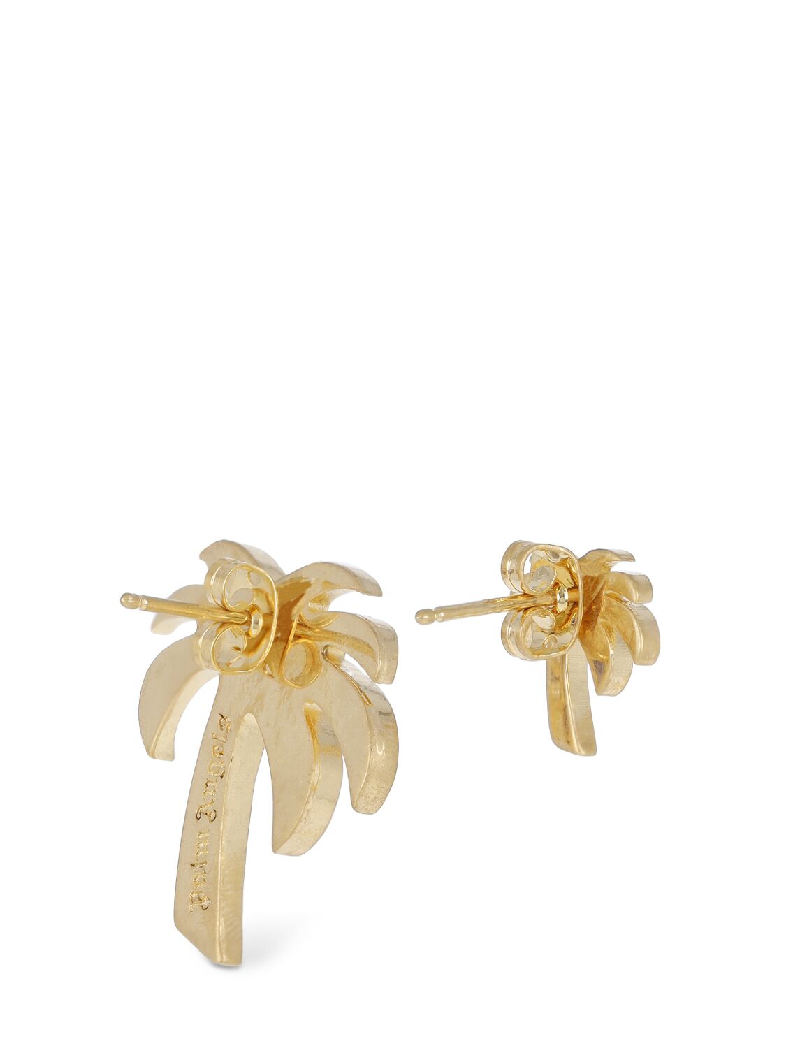 PALM黄铜装饰耳环
