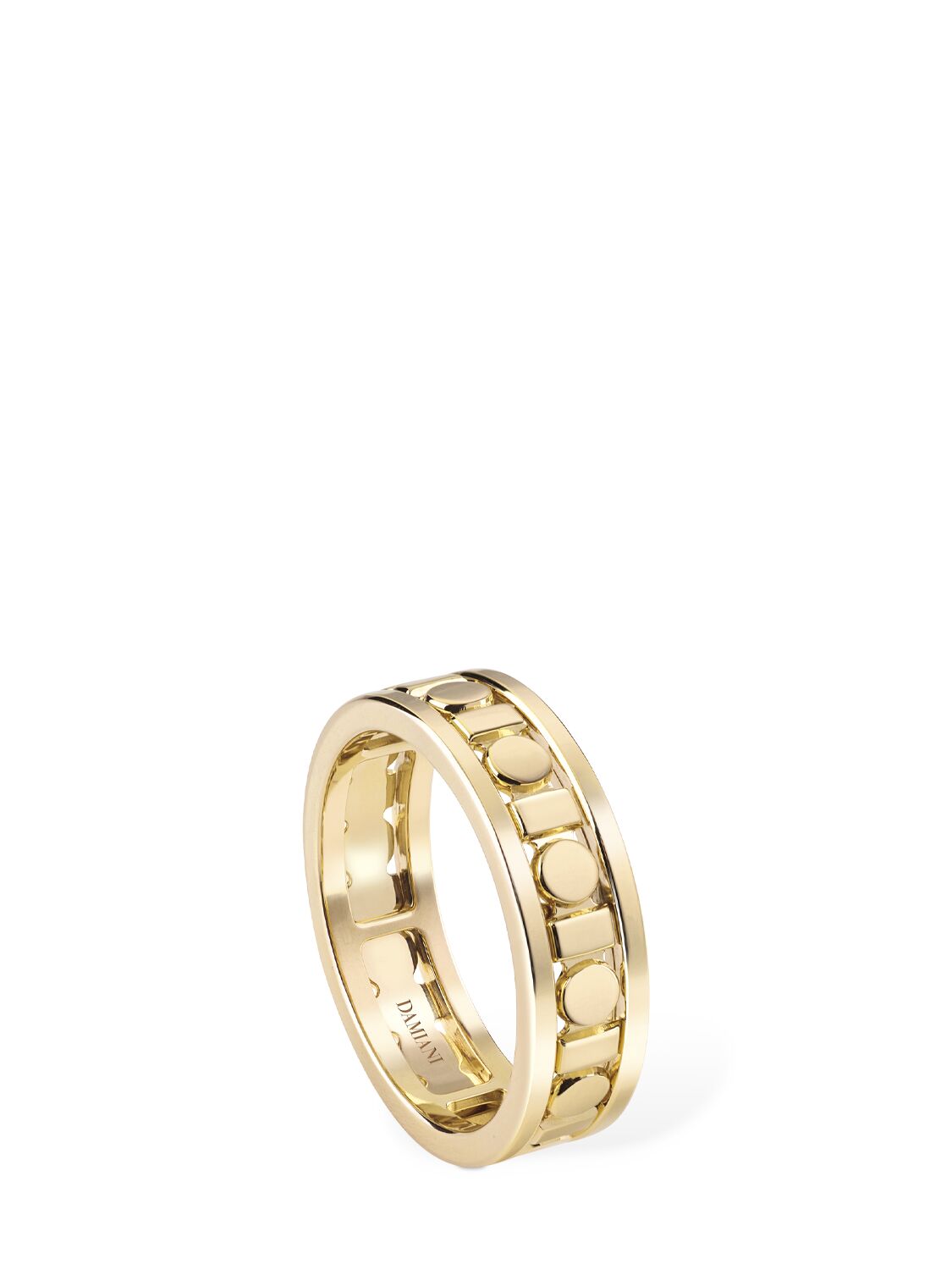 Image of Belle Époque Reel 18kt Gold Ring
