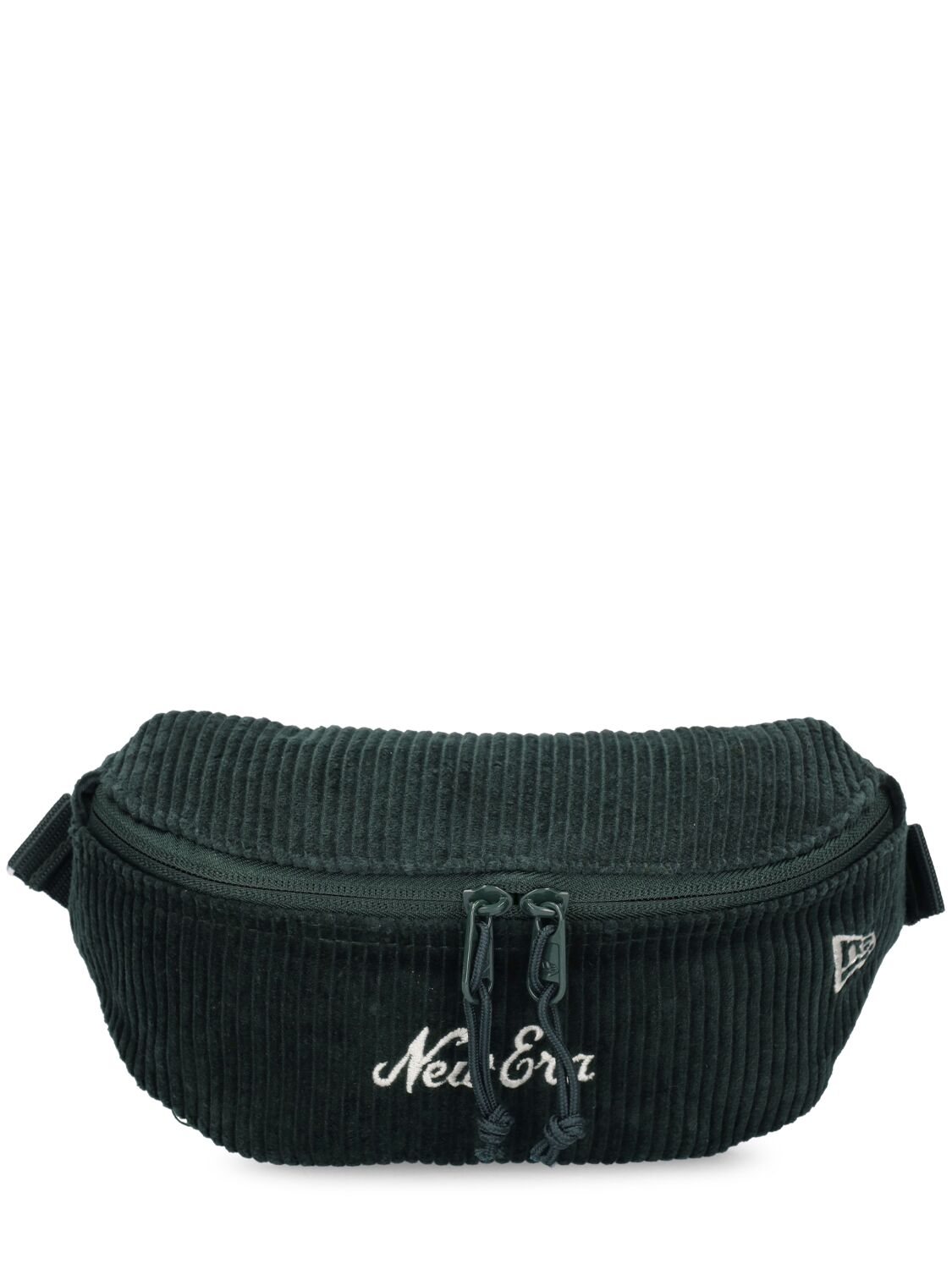 New Era Mini Corduroy Belt Bag In Green